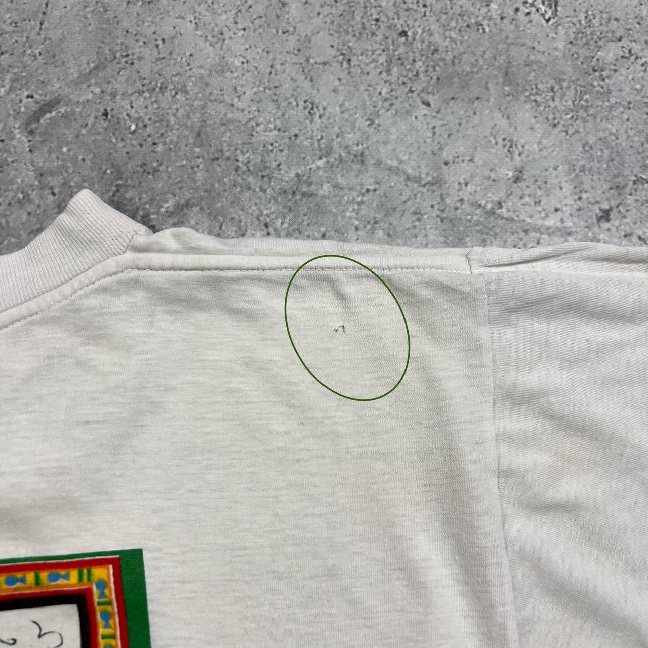 Vintage Vintage 90s Art I Will Not Complain Knot Boxy Fit T Shirt Size US L / EU 52-54 / 3 - 21 Thumbnail