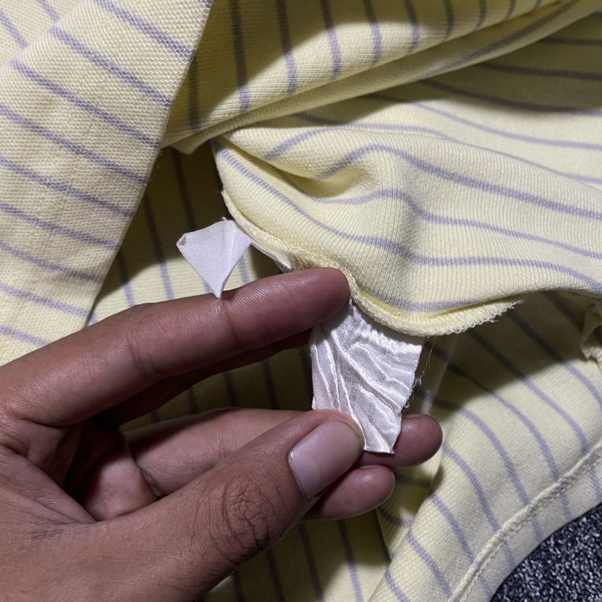 Missoni × Vintage Missoni Poloshirt Basic Size US L / EU 52-54 / 3 - 6 Thumbnail