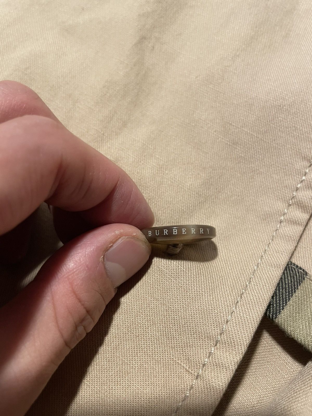 Burberry Burberry Field Jacket- Like New, old money look Size US M / EU 48-50 / 2 - 7 Thumbnail