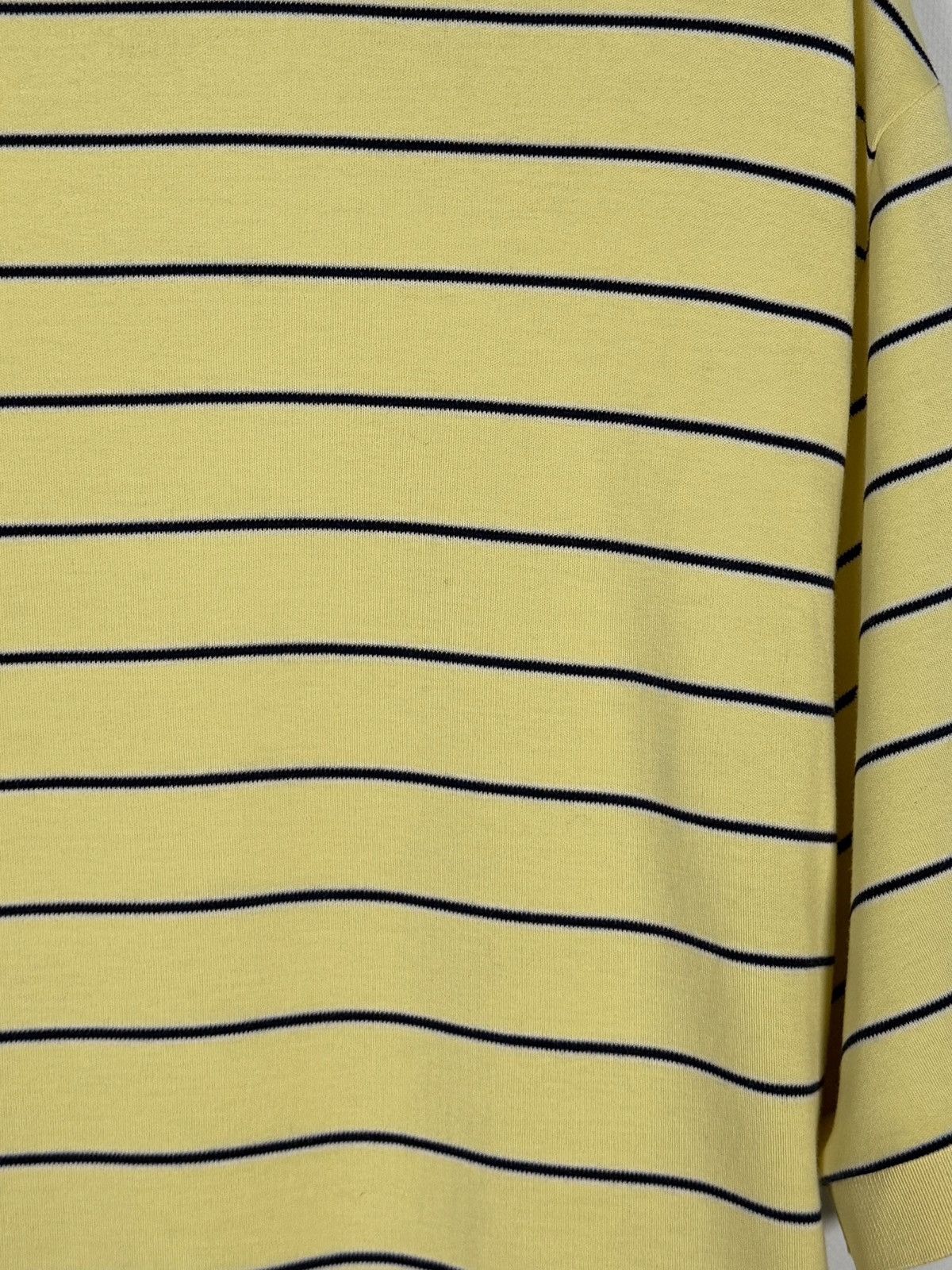 Lacoste Men’s Lacoste Striped Polo Shirt Regular Fit Size 7 (XXL) Size US XXL / EU 58 / 5 - 15 Thumbnail