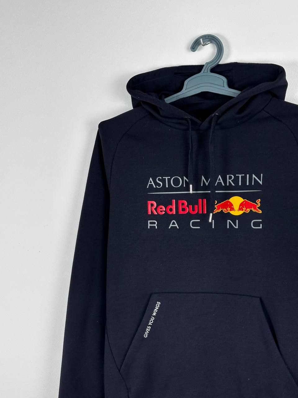 Formula 1 × Red Bull F1 Red Bull Aston Martin Racing Hoodie Big Logo Y2K Size US M / EU 48-50 / 2 - 3 Thumbnail