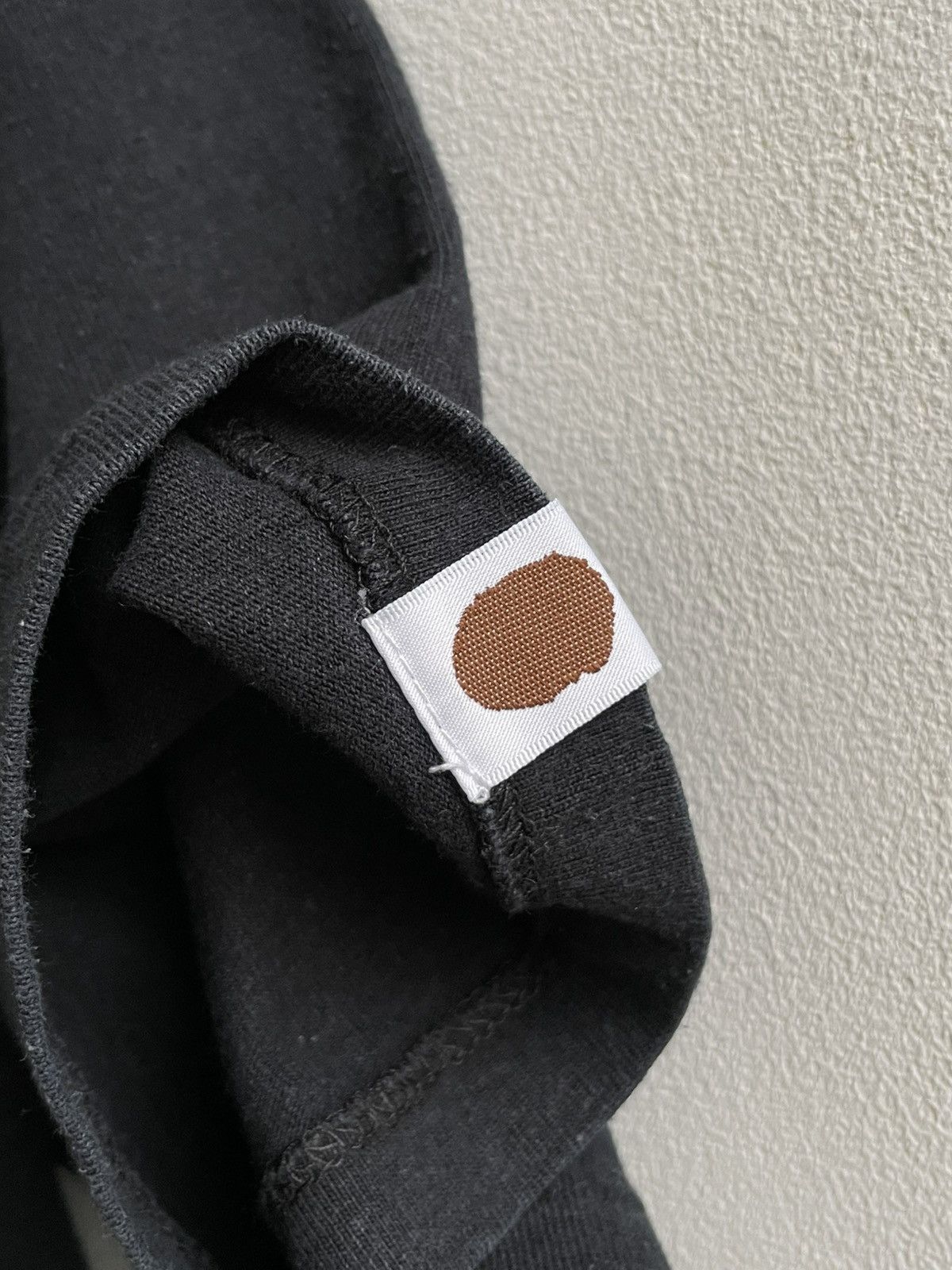 Bape Bape A Bathing Ape Black Big Logo Classic T-shirt Tee Luxury Size US M / EU 48-50 / 2 - 6 Thumbnail