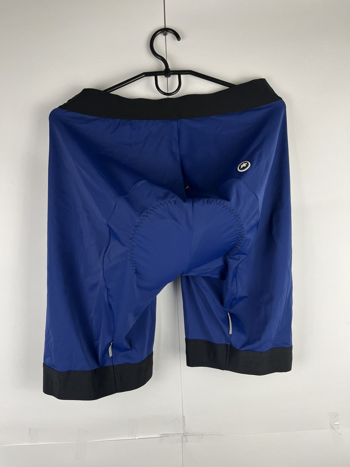 Other Assos Mille GT Half Shorts Caleum Blue Cycle Size US 38 / EU 54 - 7 Thumbnail