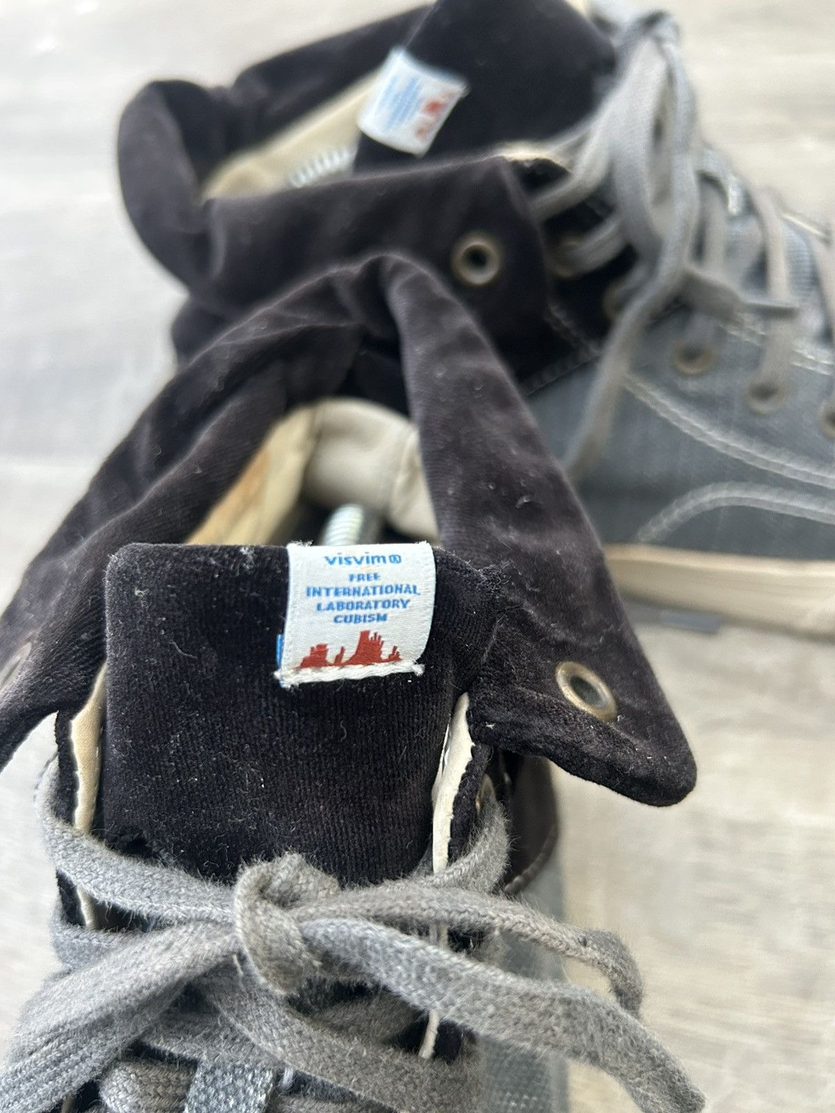 Visvim Visvim Gabo Hi Sneakers Size US 8 / EU 41 - 5 Thumbnail