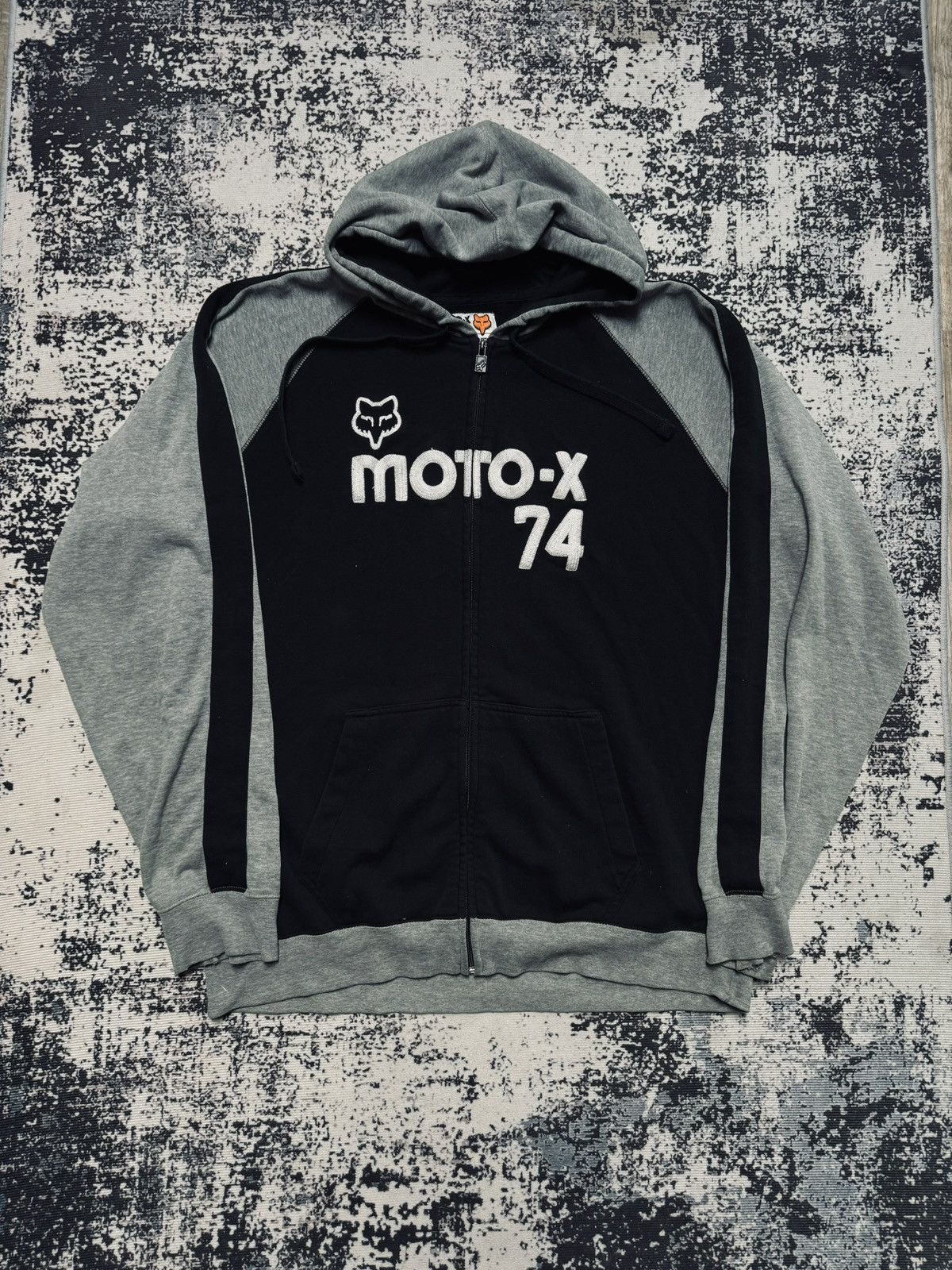 Classic Fox Racing Pullover Hoodie