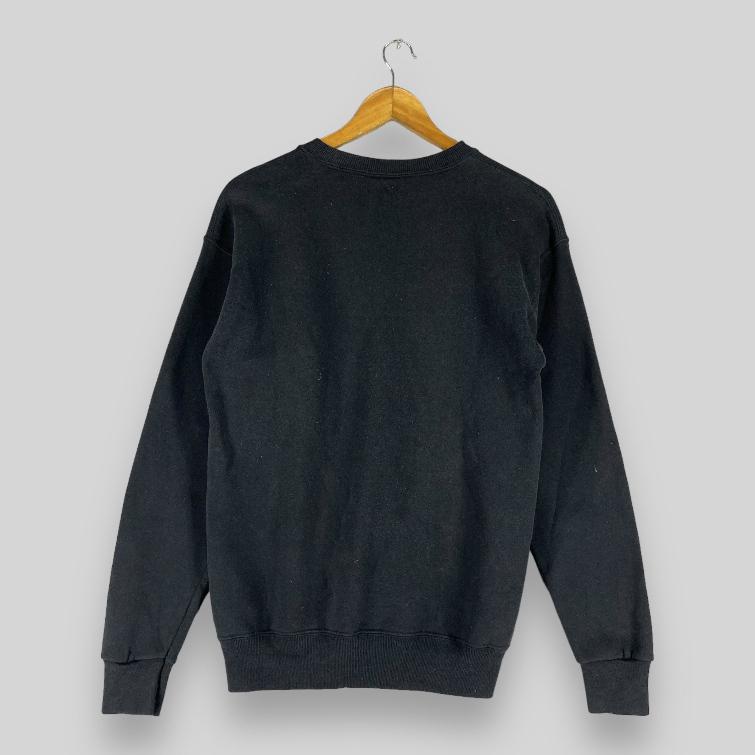 Habitat × Vintage Vintage Gray Wolf Carnivore Wildlife Printed Sweatshirt Size US S / EU 44-46 / 1 - 6 Thumbnail