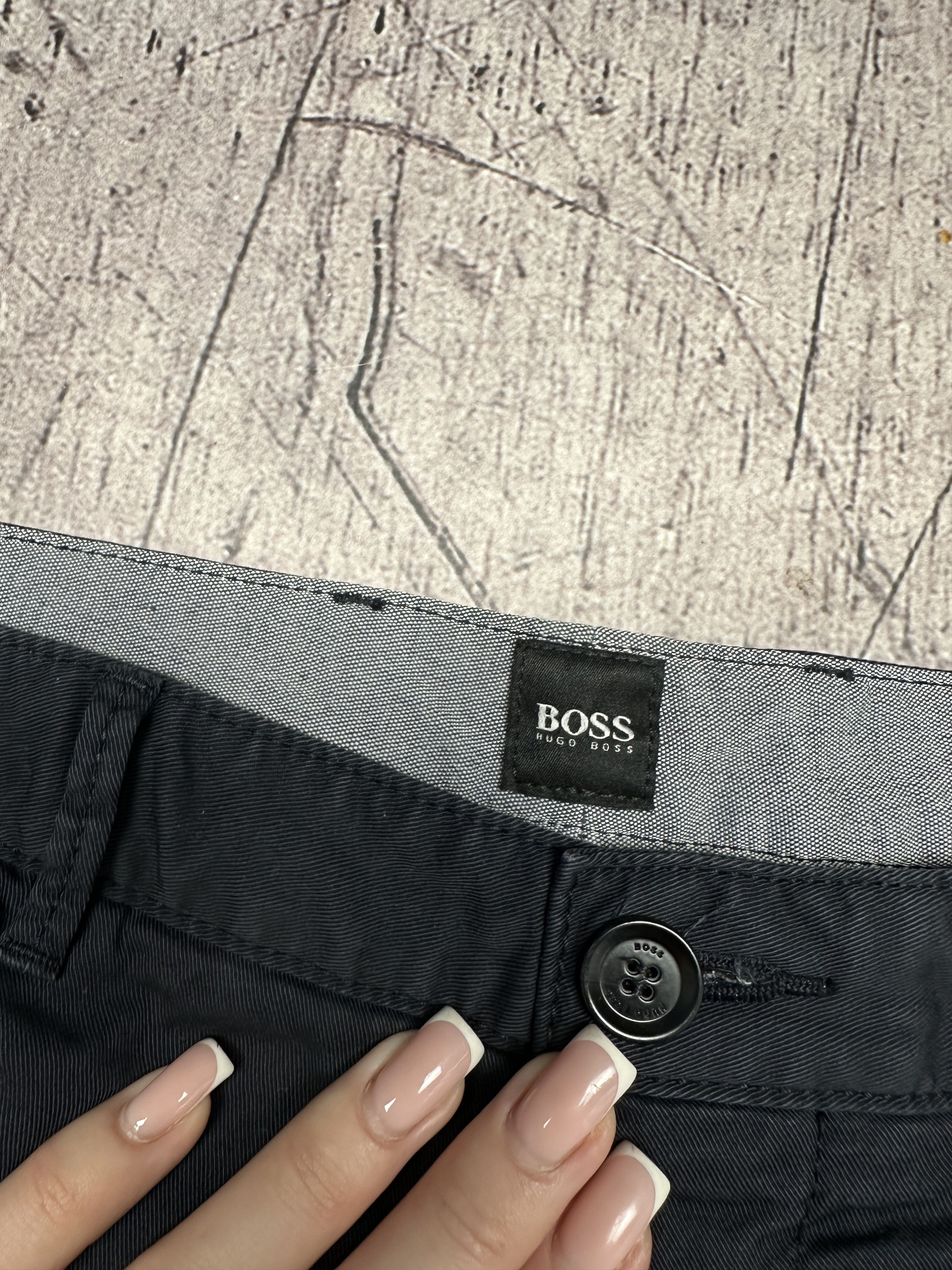 Hugo Boss Hugo Boss Mens Chino Pants Size US 32 / EU 48 - 3 Thumbnail