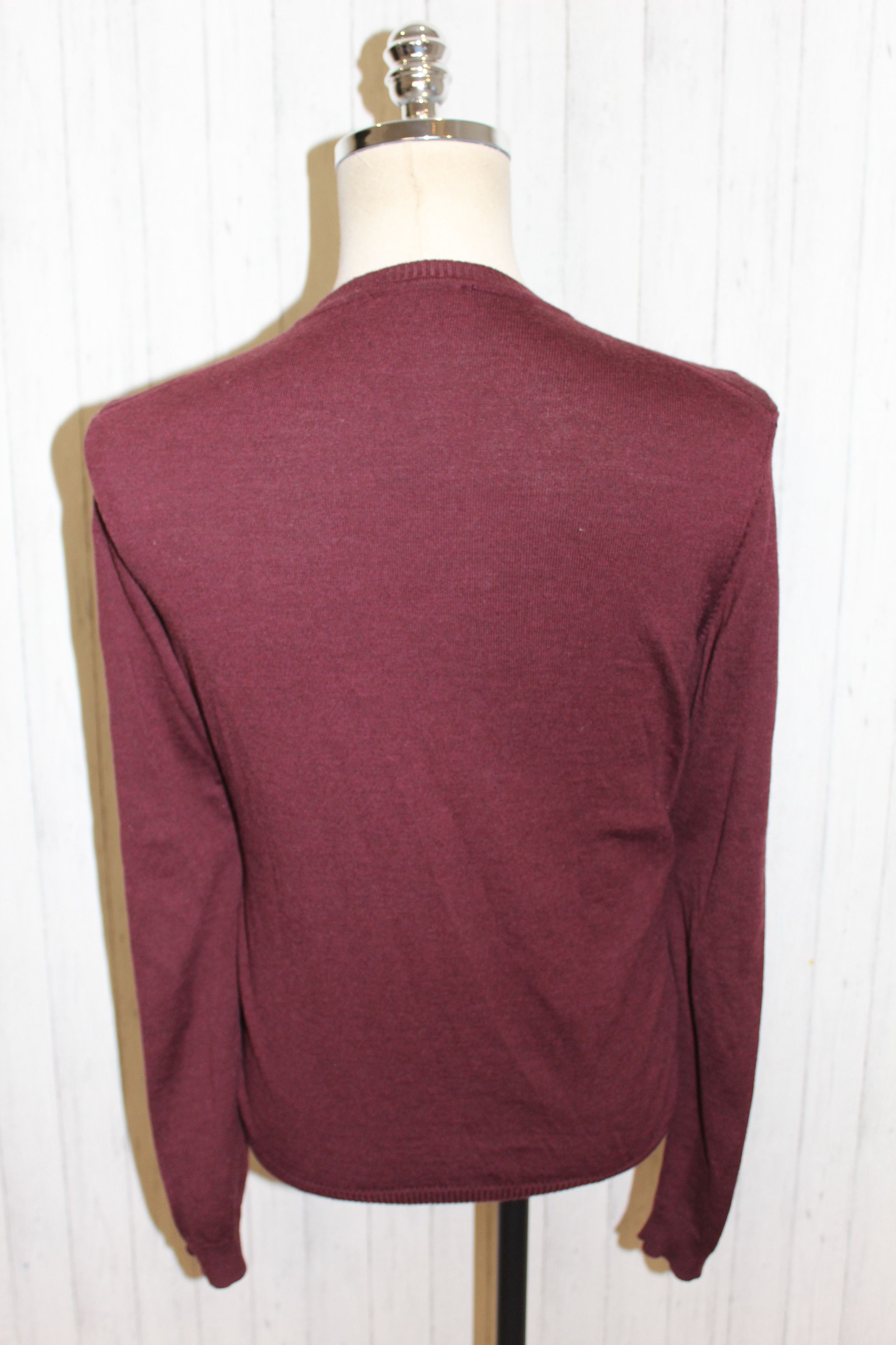 Hugo Boss Men's Hugo Boss Crew Neck Jumper Size M Size US L / EU 52-54 / 3 - 7 Thumbnail