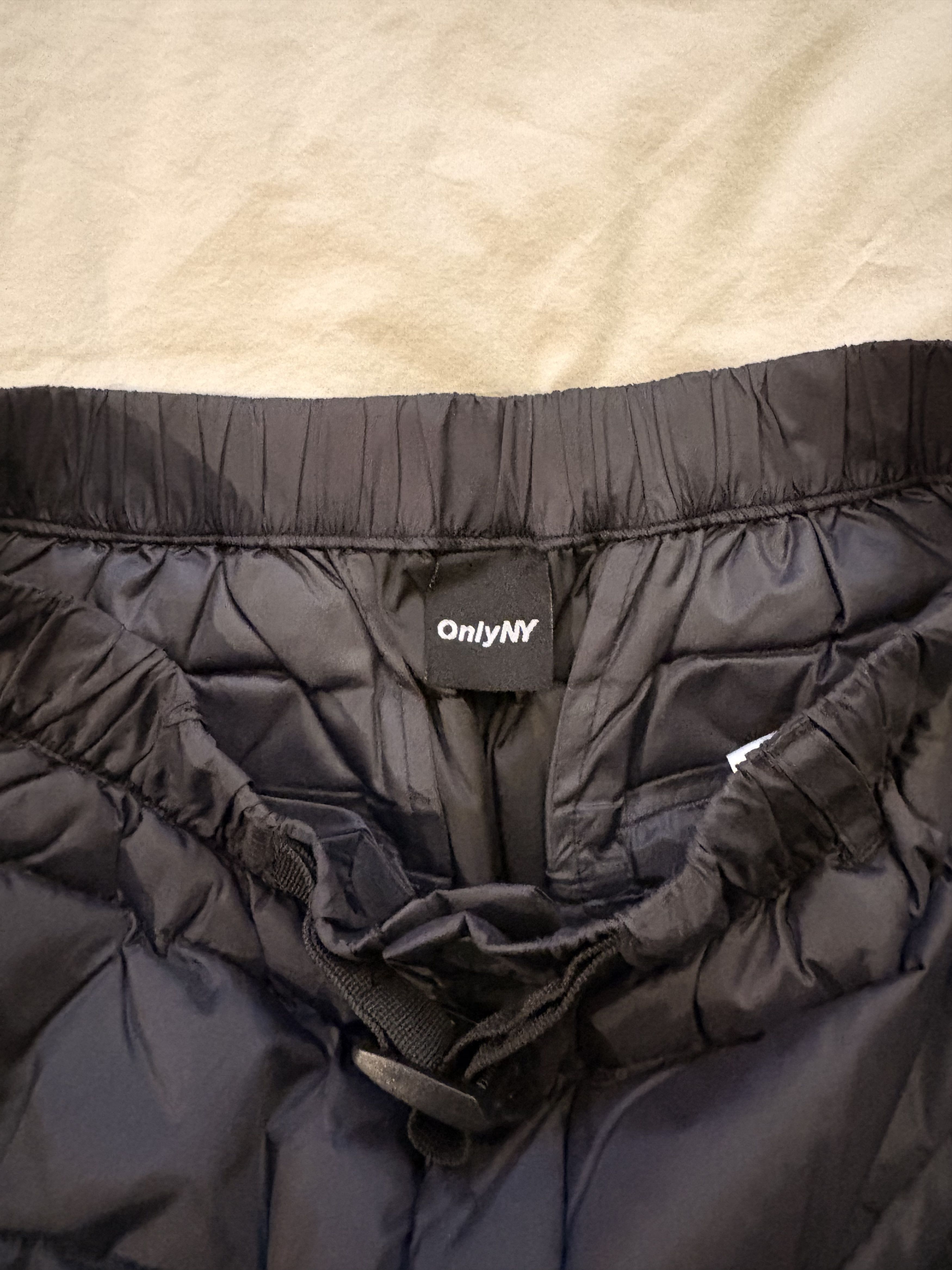 Only NY Down Feather Puffer Pant Size US 30 / EU 46 - 3 Thumbnail