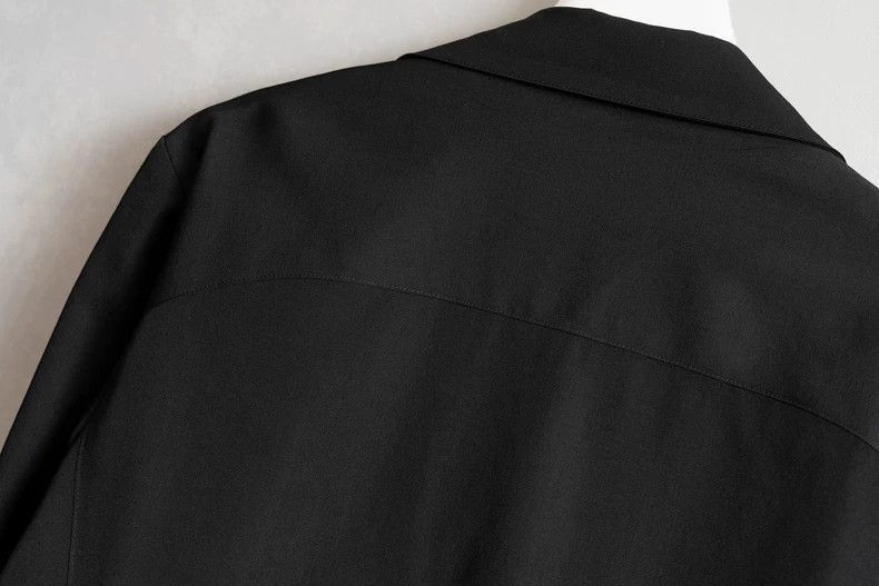 Yohji Yamamoto Yohji Yamamoto 14SS zipper wool coat-2505 Size US L / EU 52-54 / 3 - 7 Thumbnail