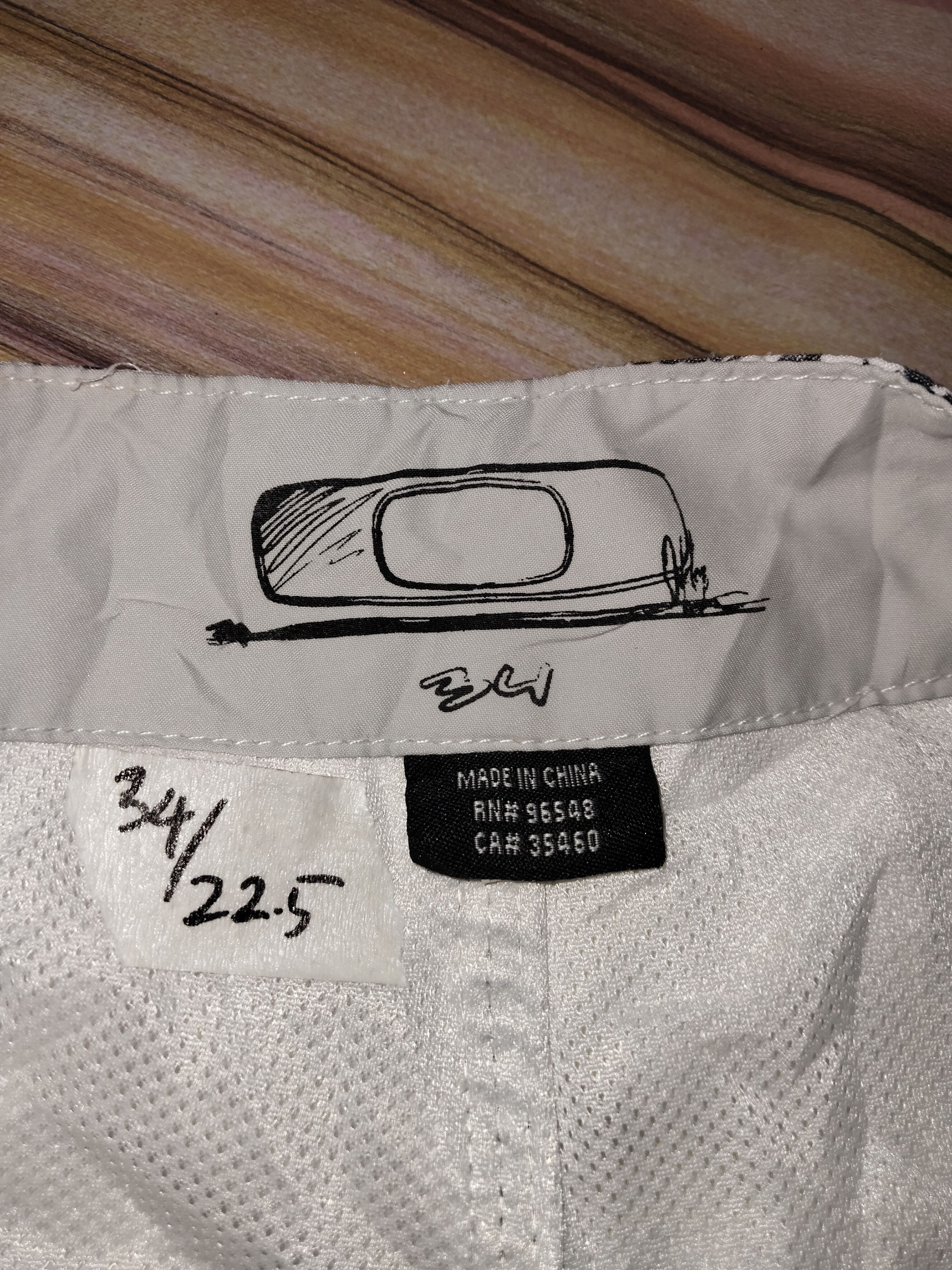 Oakley OAKLEY Beach Shorts Size US 34 / EU 50 - 7 Thumbnail