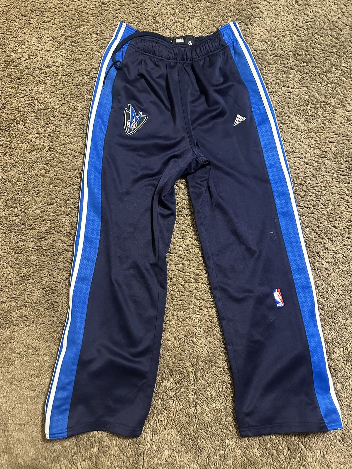 VTG Dallas popular Mavericks Adidas Warmup Size 2XL +2