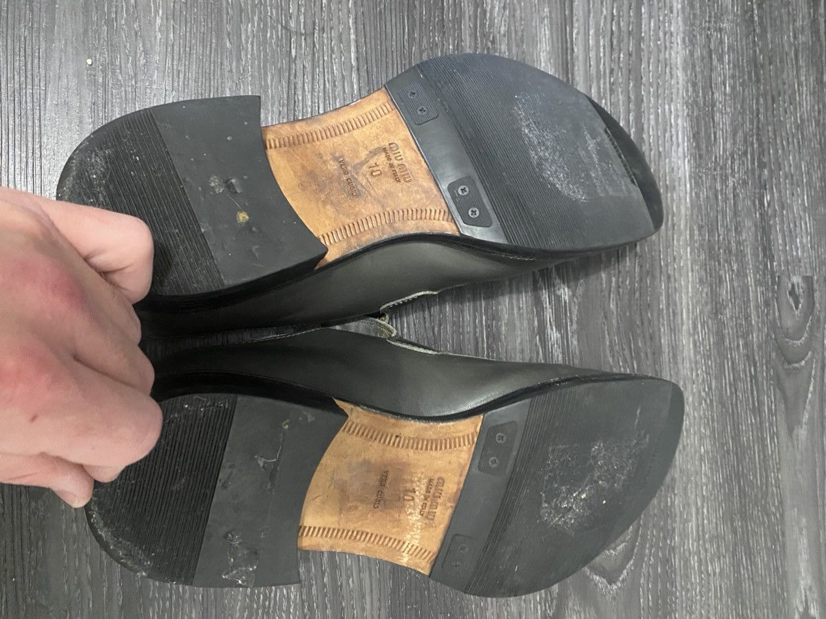 Miu Miu 90s Miu Miu Slip on Size US 10 / EU 43 - 6 Thumbnail