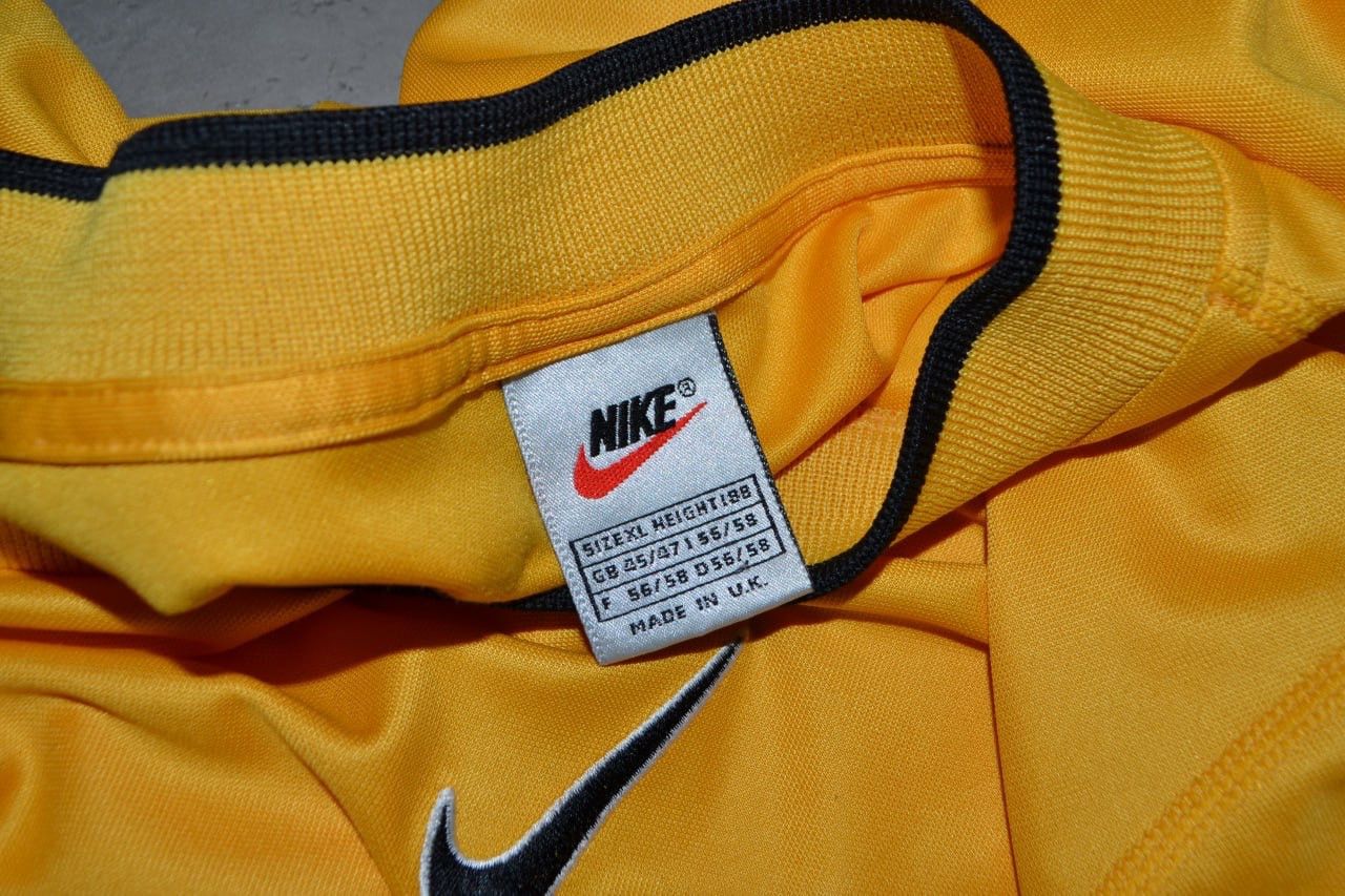 Vintage Borussia Dortmund Vintage Jersey Football BVB Soccer Shirt Size US XL / EU 56 / 4 - 8 Thumbnail