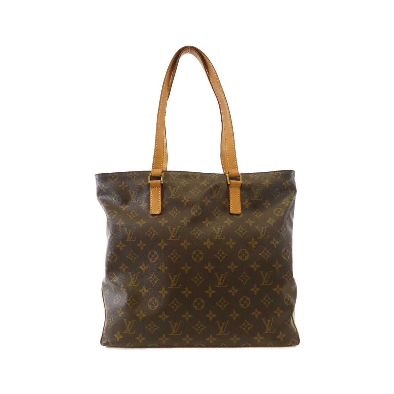 Louis Vuitton Louis Vuitton Louis Vuitton Monogram Tote Bag Textile Tote Bag M51151 DUTY FREE for USA Size ONE SIZE - 1 Thumbnail