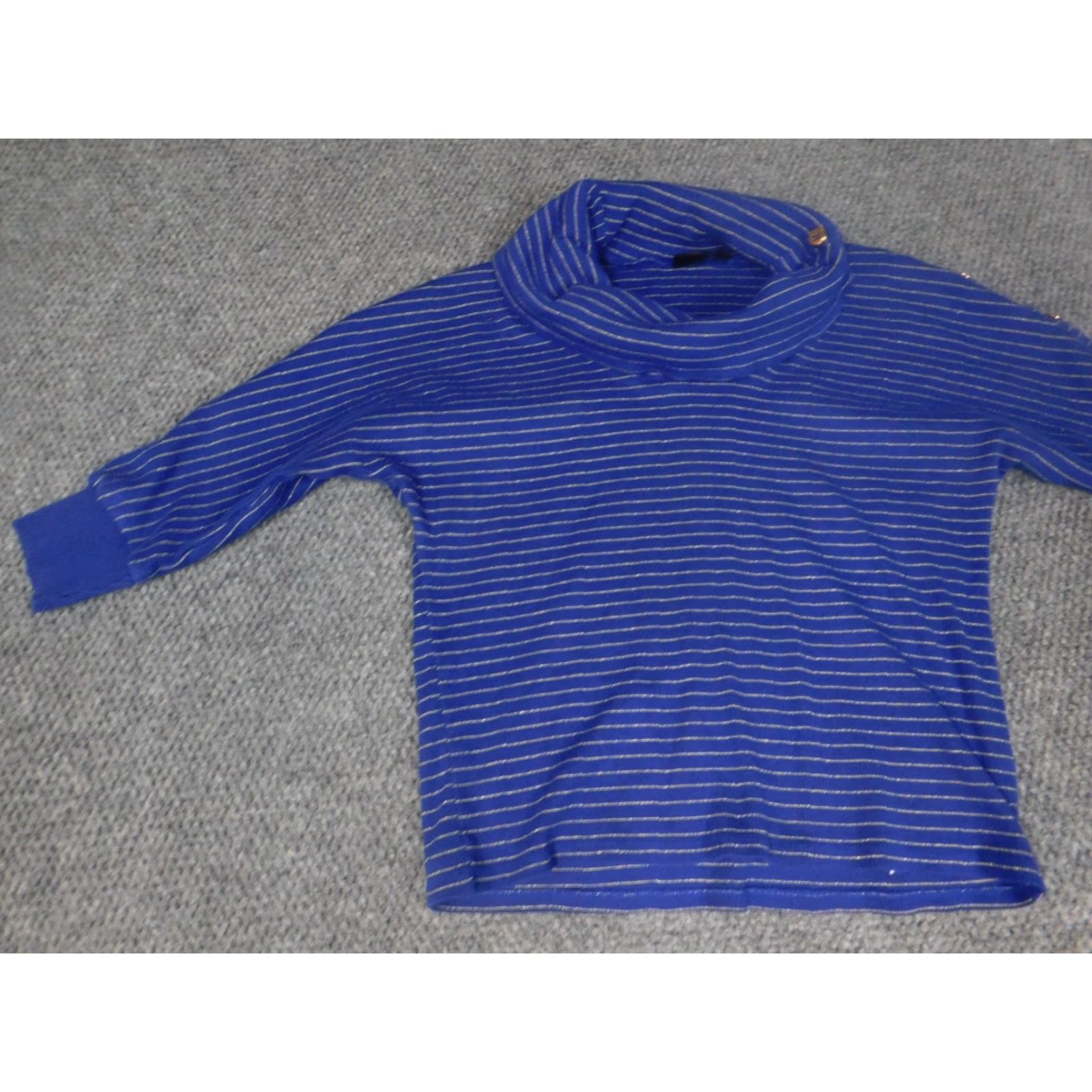 Vintage Rafaella Sweater Shirt? Size M / US 6-8 / IT 42-44 - 3 Thumbnail