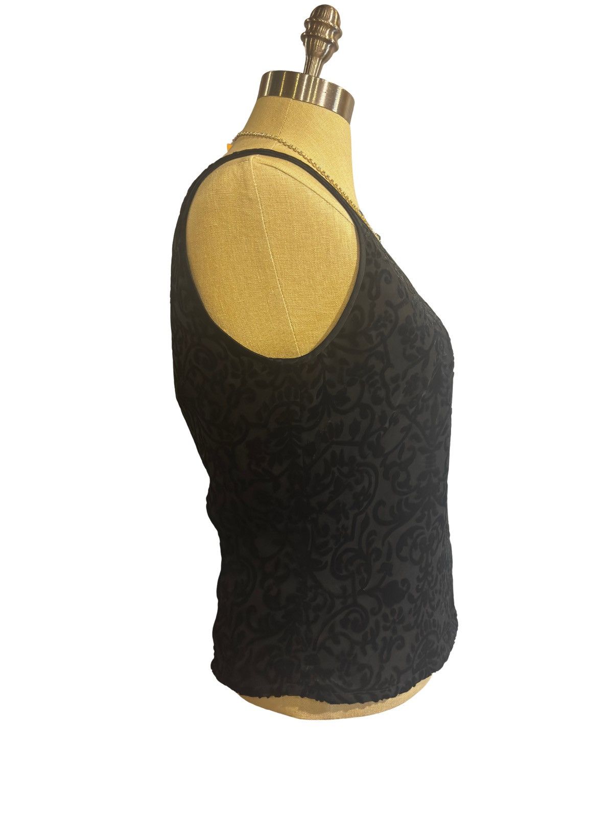 Logic Women’s tank Top.wt6742 Size S / US 4 / IT 40 - 4 Thumbnail