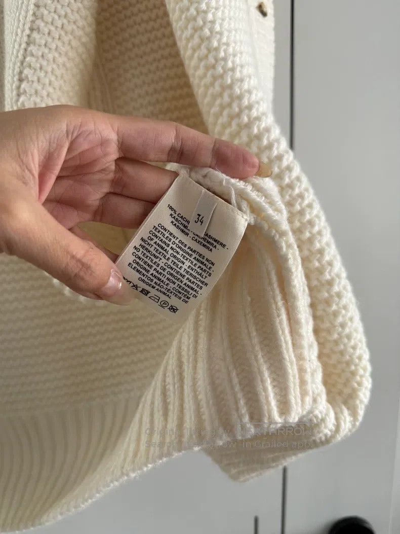 Hermes Hermes Wool Coat Size XXS / US 00 / IT 34 - 3 Thumbnail