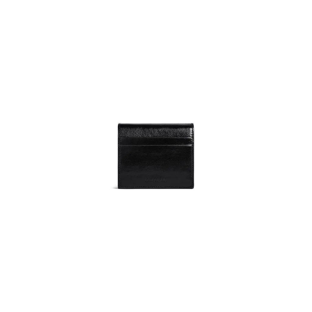 Balenciaga o1bcso1str0825 Size: OS / Le Cagole Wallet On Strap Black Size ONE SIZE - 3 Thumbnail