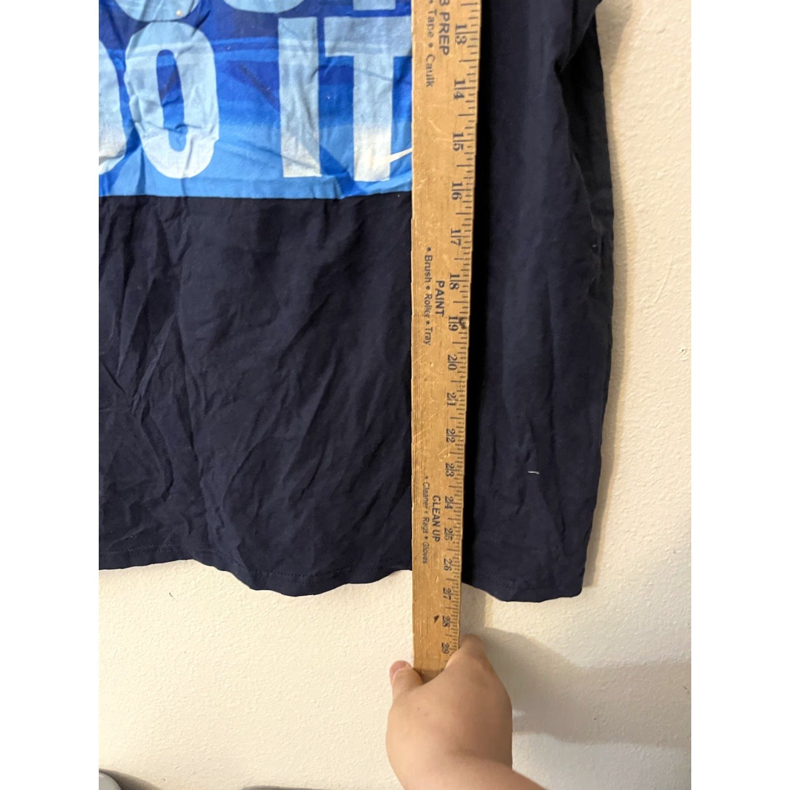 Nike VINTAGE Nike Swim Tank Top Mens M Blue Sleeveless Swoosh Beach Logo Y2K Muscle Shirt Size US M / EU 48-50 / 2 - 5 Thumbnail