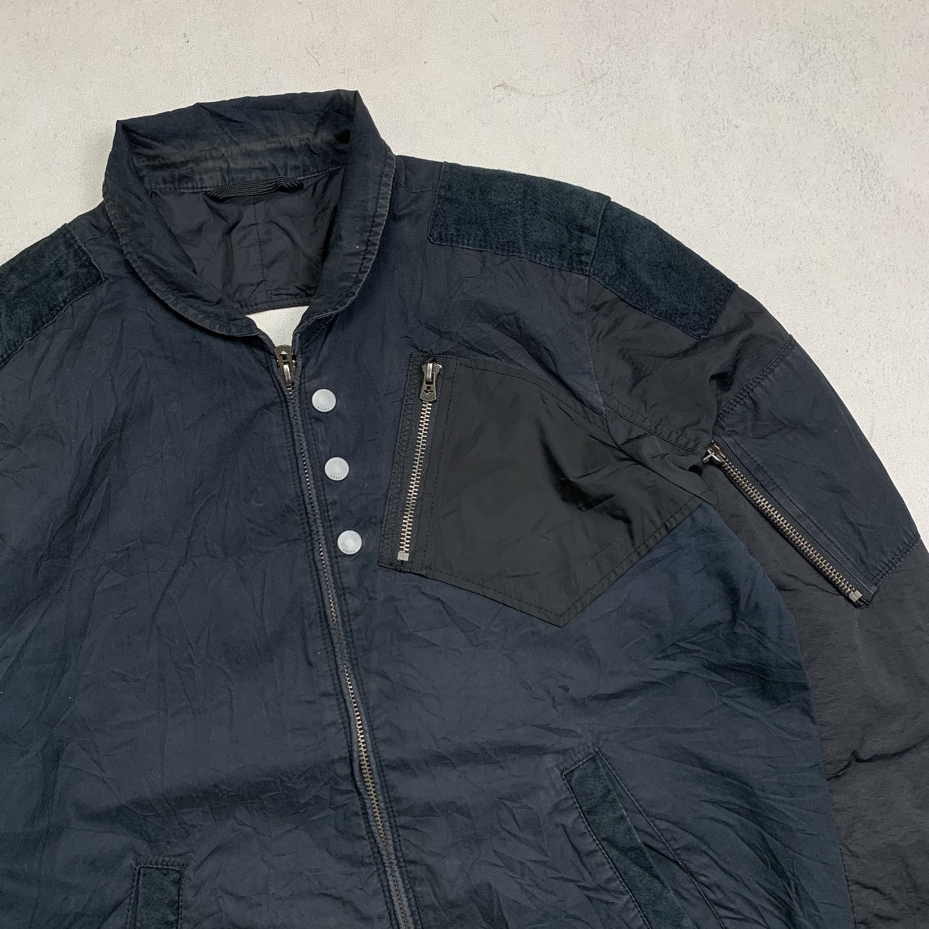 Diesel Diesel Jacket Size US L / EU 52-54 / 3 - 2 Thumbnail