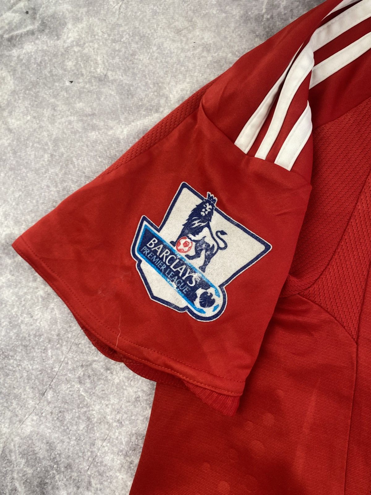 Adidas Adidas Liverpool 2008 Soccer Jersey Size: L Size US L / EU 52-54 / 3 - 7 Thumbnail