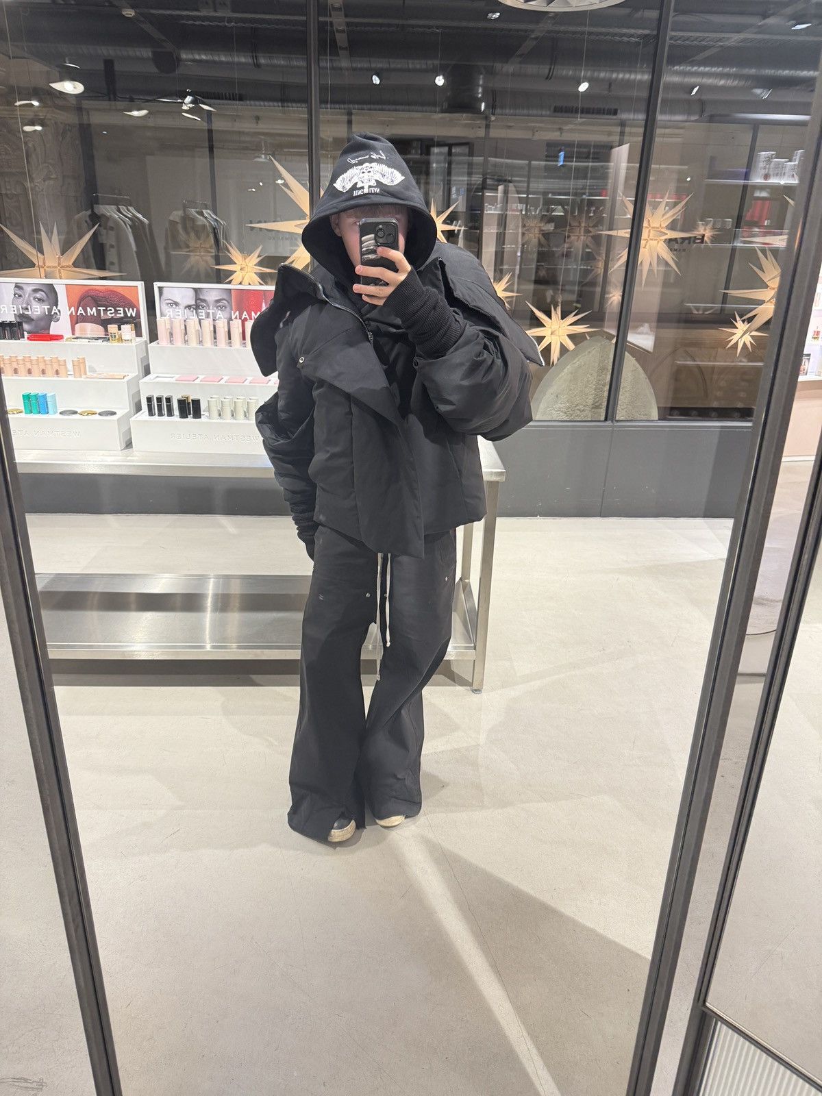 Rick Owens RARE Rick Owens Gauntlet Alice Jacket Size US M / EU 48-50 / 2 - 6 Thumbnail