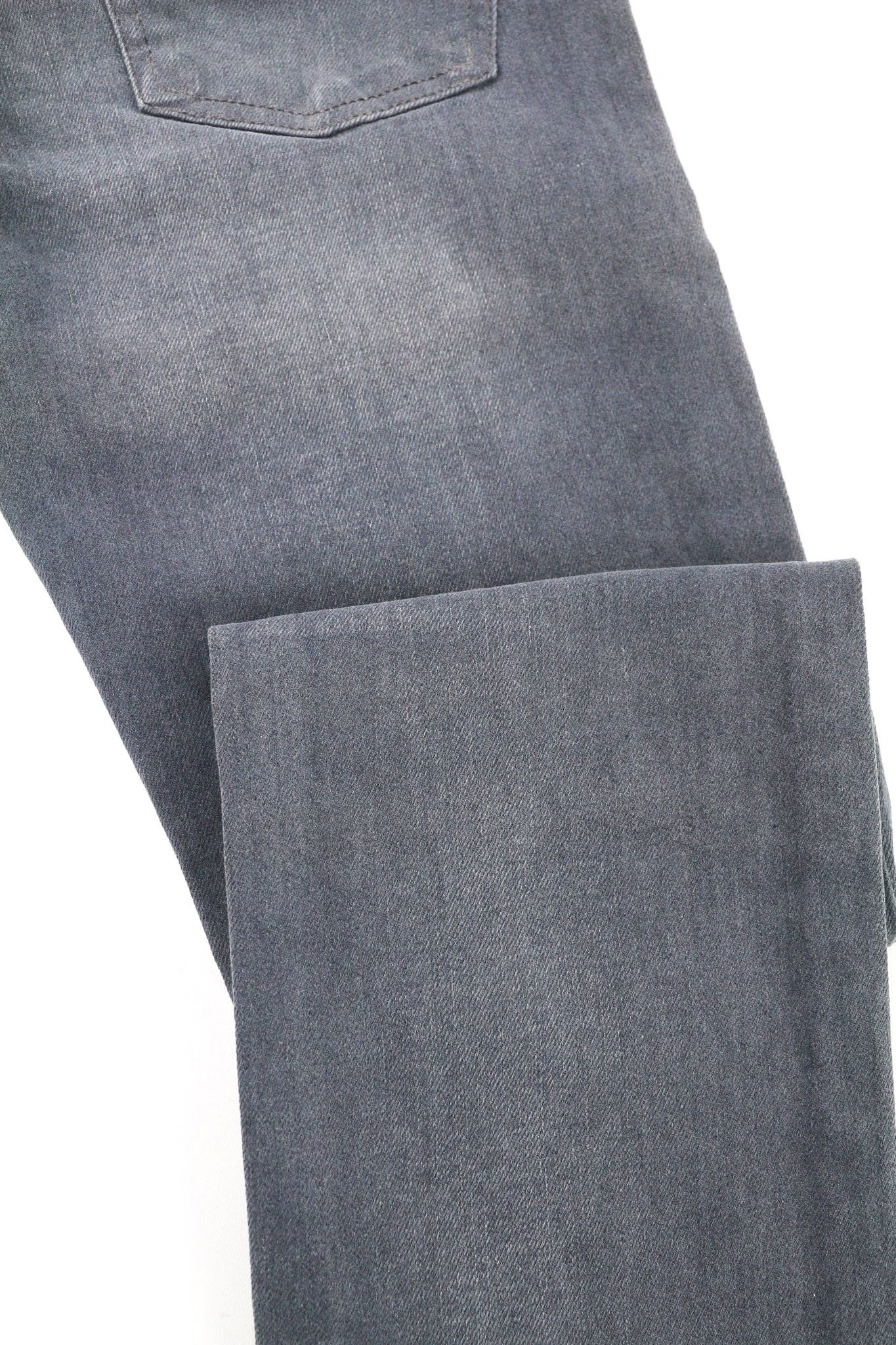 Nudie Jeans THIN FINN W28/L32 Slim Fit Grey Cotton Stretch 80629 Size US 28 / EU 44 - 11 Thumbnail