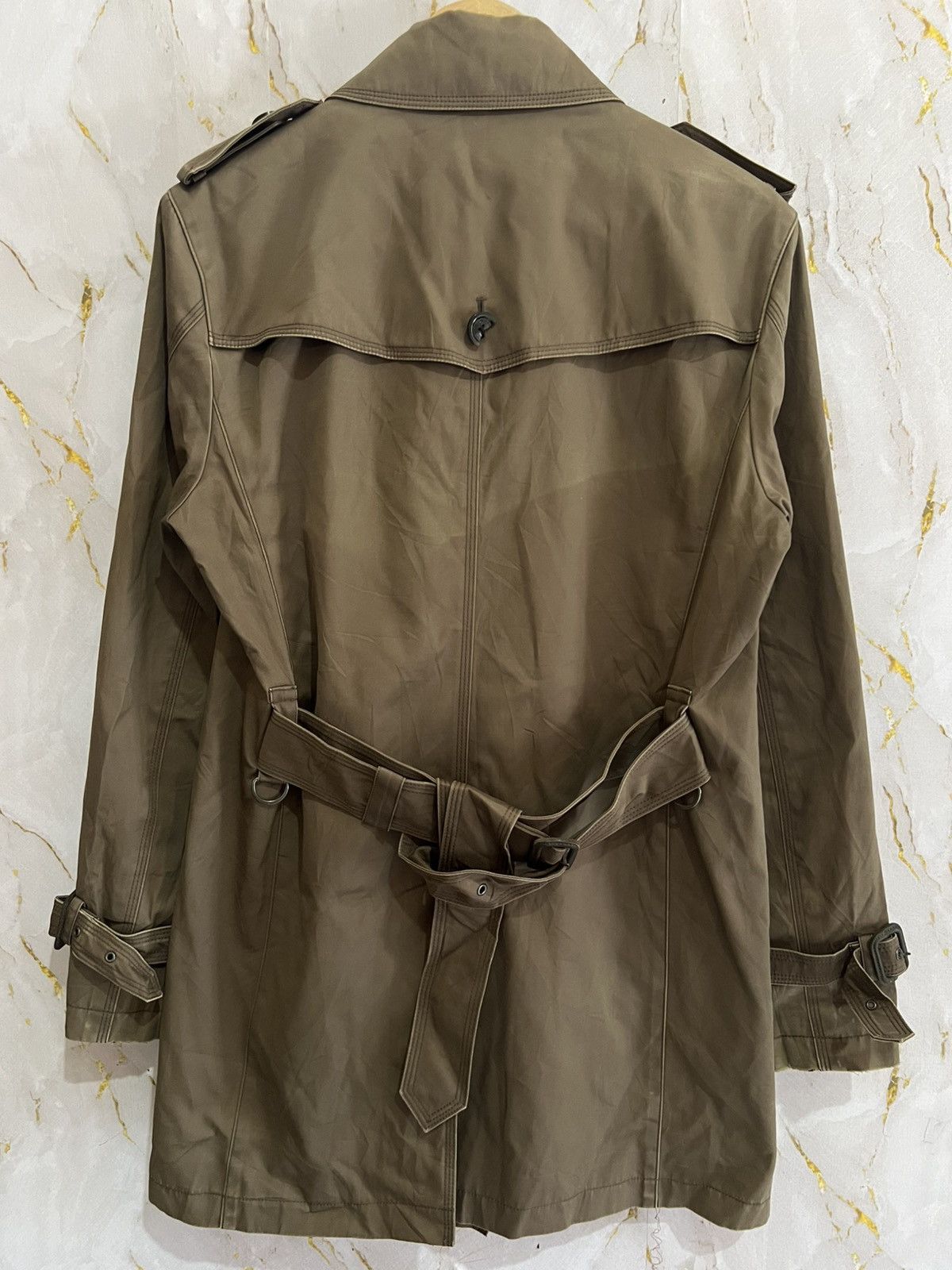 Burberry Burberry Black Label – Tailored Fit – Made in Japan Size US M / EU 48-50 / 2 - 2 Thumbnail