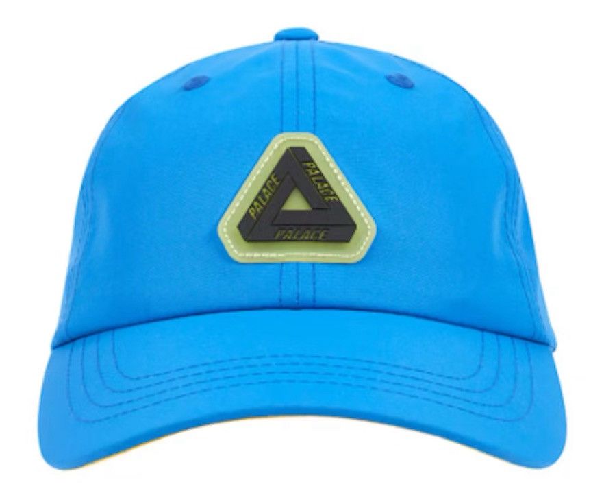 Palace Palace SS19 Strap Shell 6-Panel Hat Size ONE SIZE - 1 Thumbnail