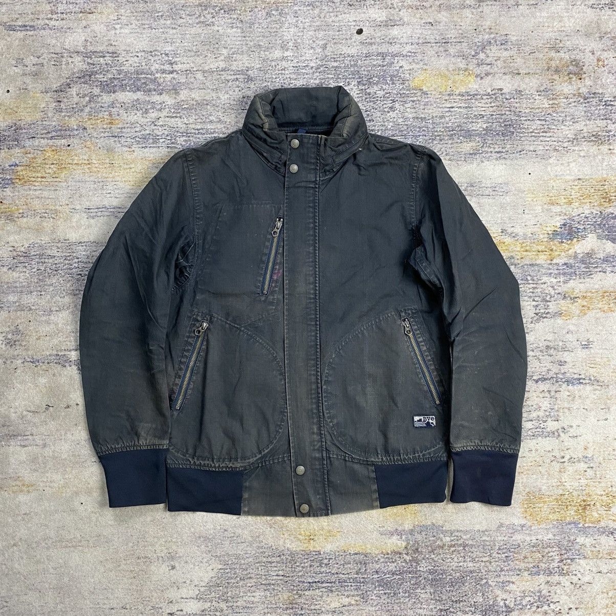 Nonnative Dweller 3B Jacket Poly Twill Pliantex® | Grailed