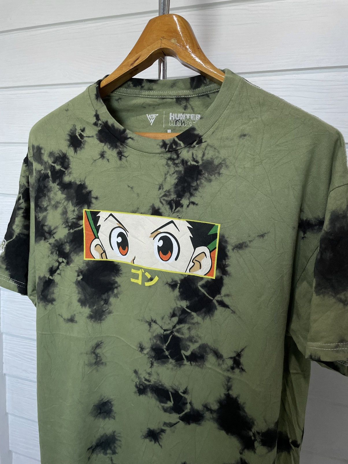 Hypland GON HUNTER X HUNTER & HYPLAND TIE DYE Size US L / EU 52-54 / 3 - 2 Thumbnail