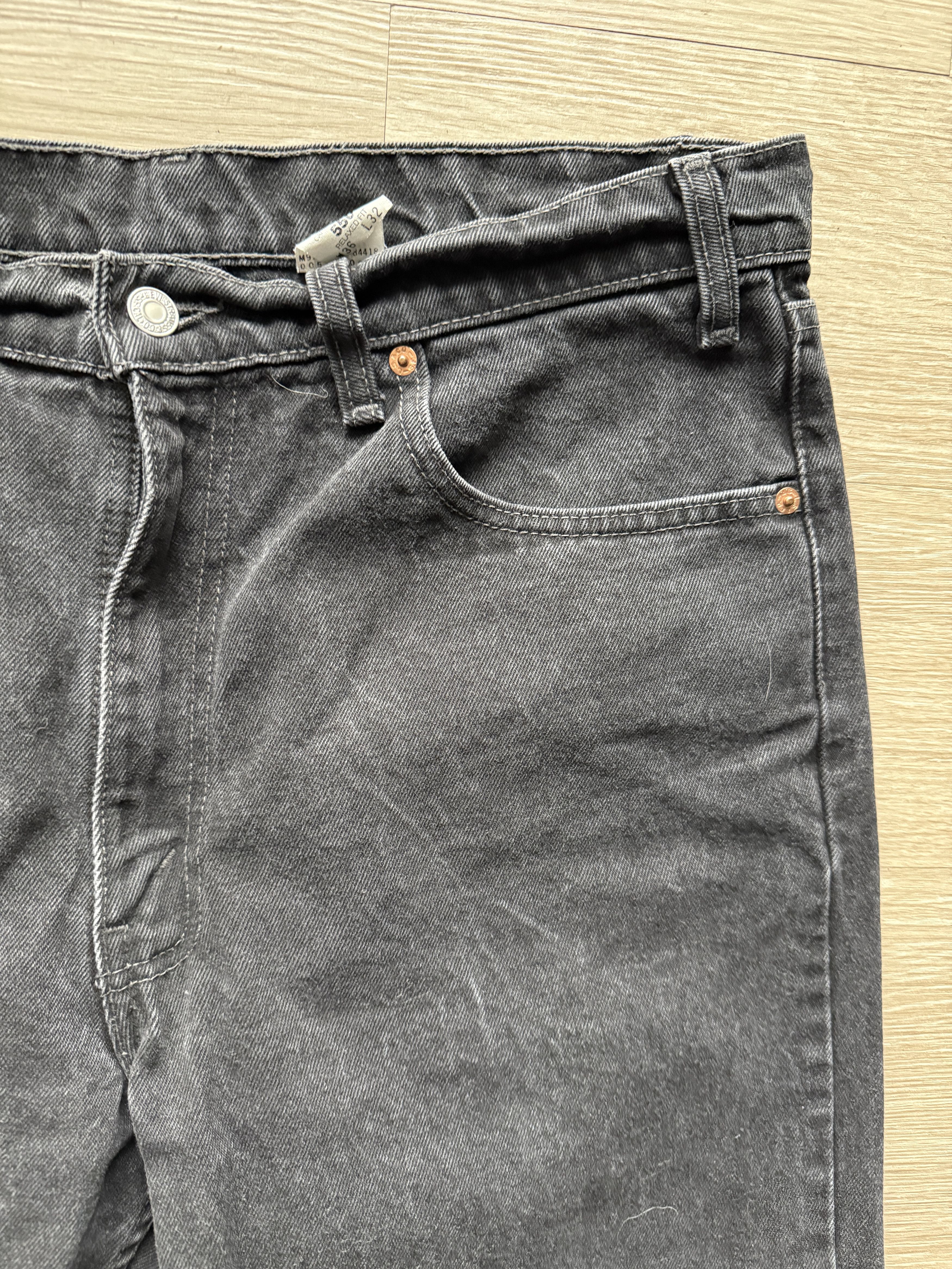Levi's Vintage Clothing 90's Vintage Denim Jeans Size US 36 / EU 52 - 3 Thumbnail