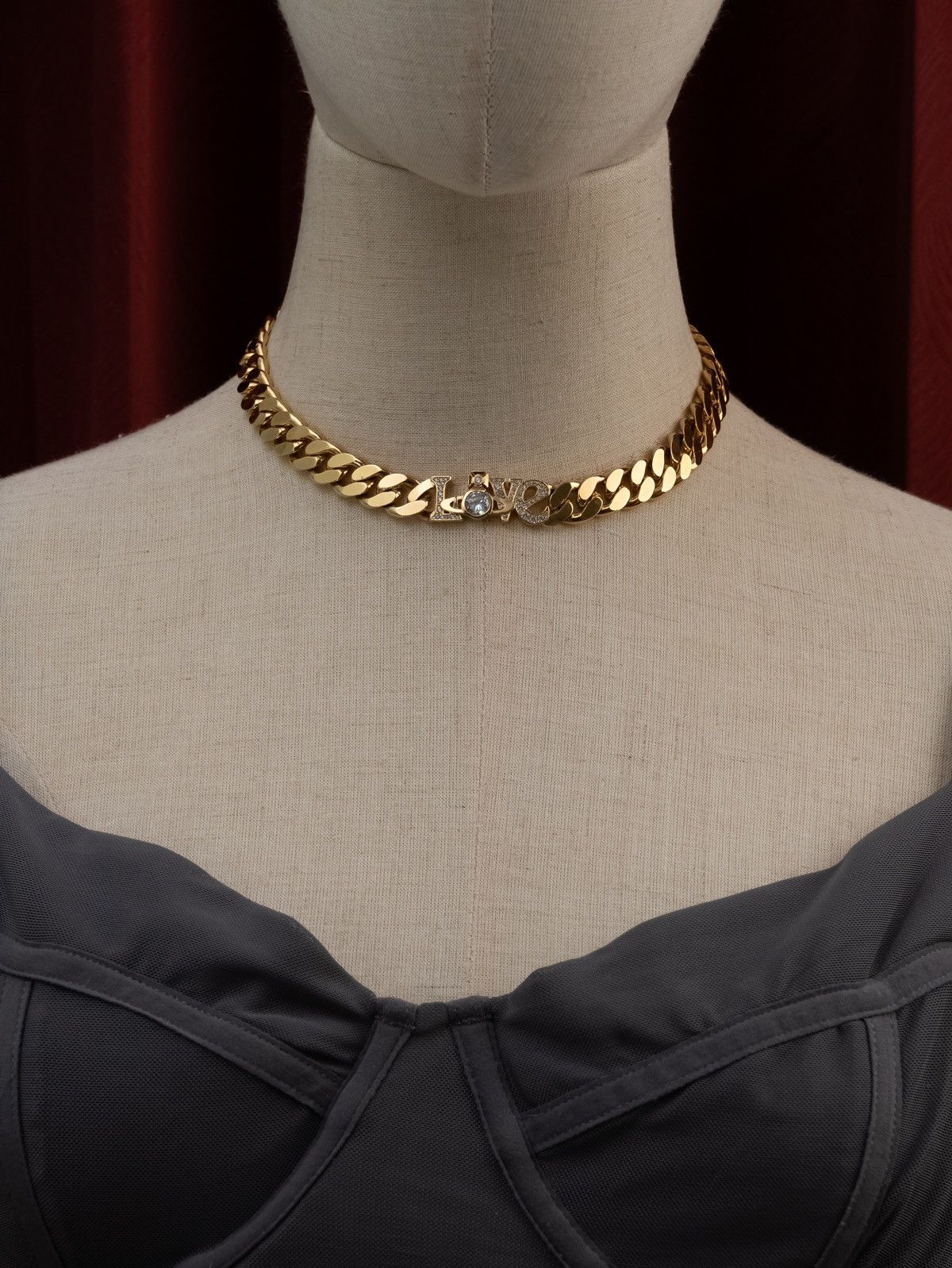 Vivienne Westwood Vivienne Westwood Necklace Size ONE SIZE - 3 Thumbnail