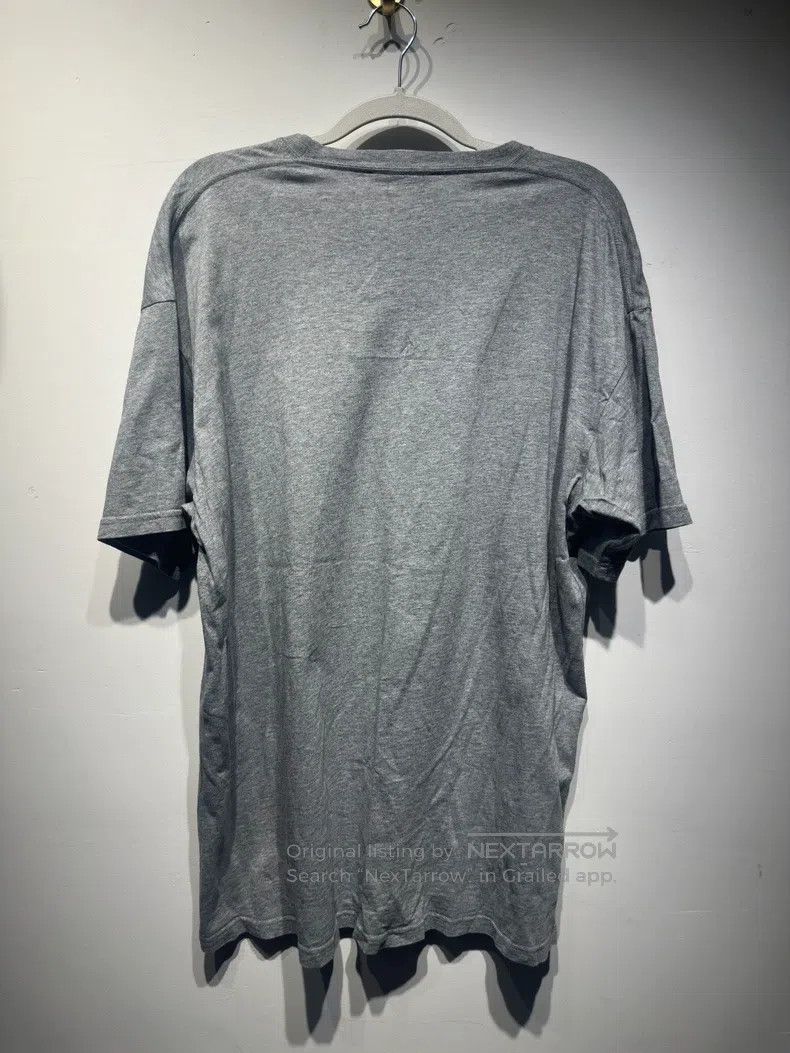 Balenciaga Balenciaga Embroidered Letter Logo Round Neck Short Sleeve Size US S / EU 44-46 / 1 - 2 Thumbnail
