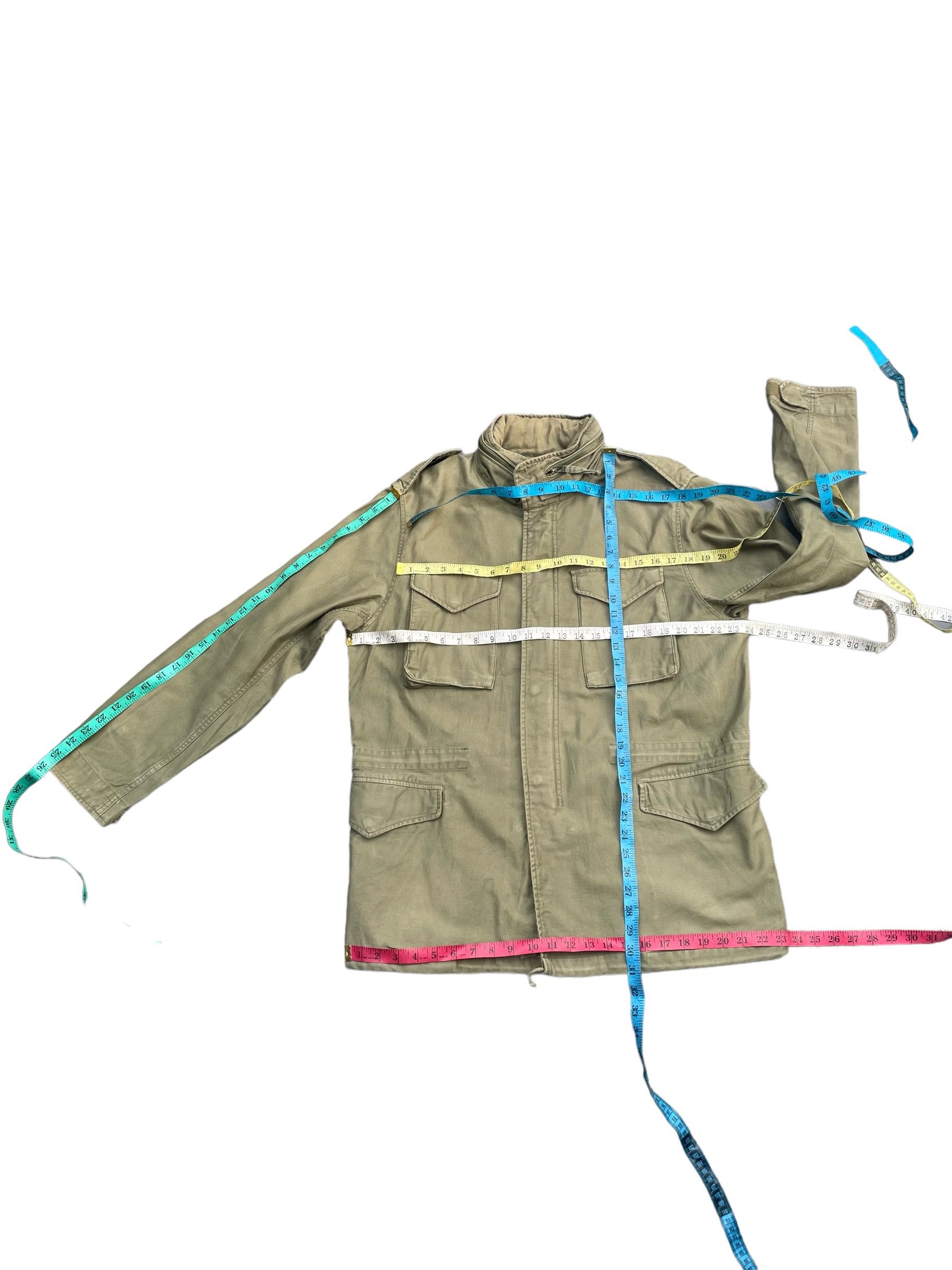 Avirex Avirex M65 Parka Jacket Size US XL / EU 56 / 4 - 5 Thumbnail
