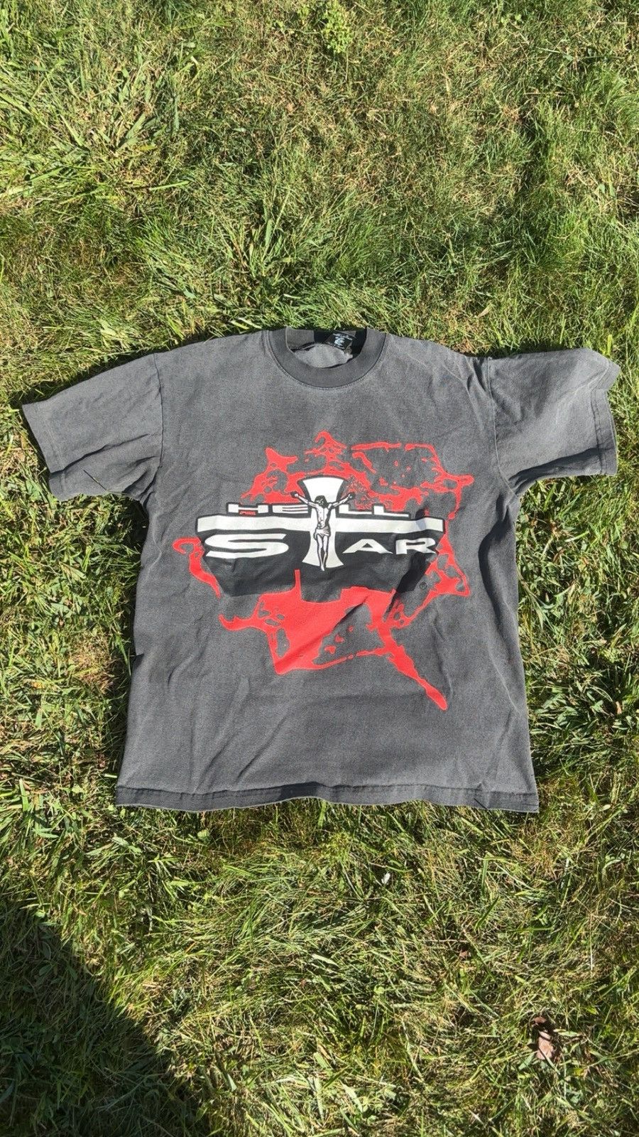 HELLSTAR Hell Star Tee Size US M / EU 48-50 / 2 - 1 Thumbnail
