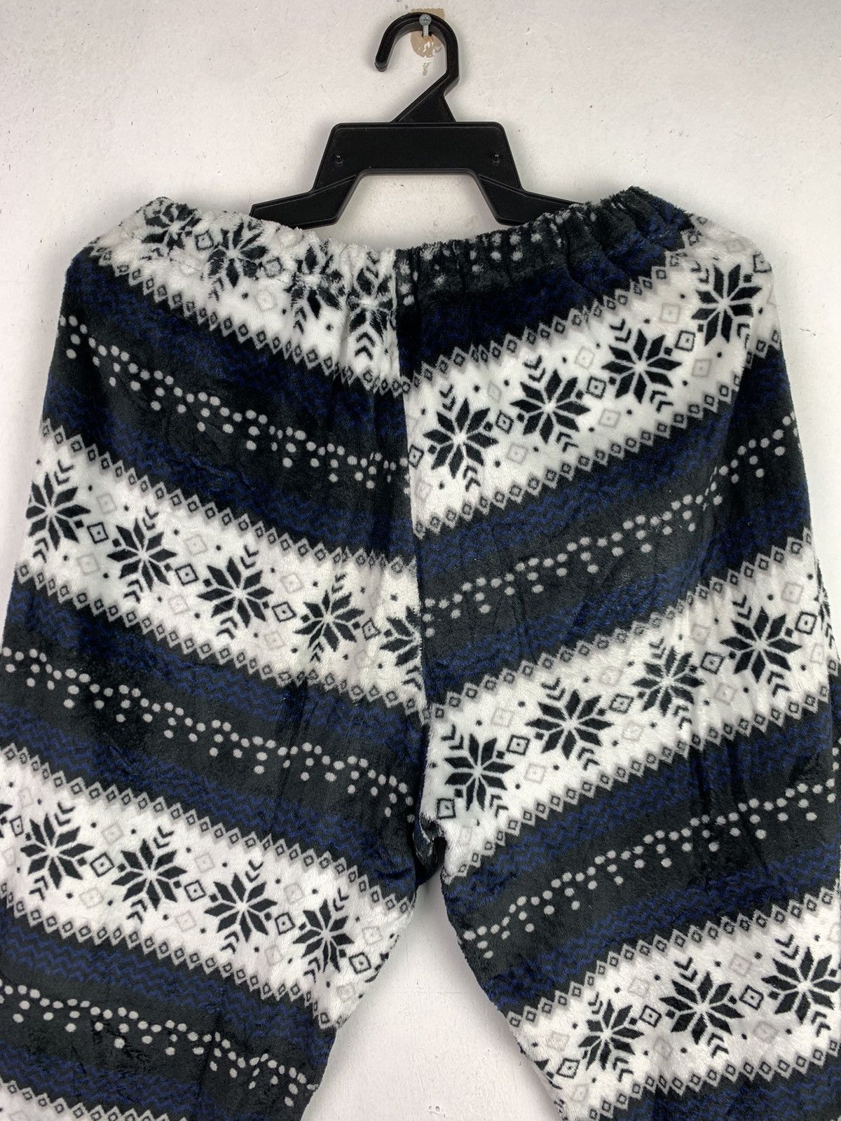 Japanese Brand × Vintage Vintage Fleece Aztec Pattern Jacket Size US M / EU 48-50 / 2 - 16 Thumbnail