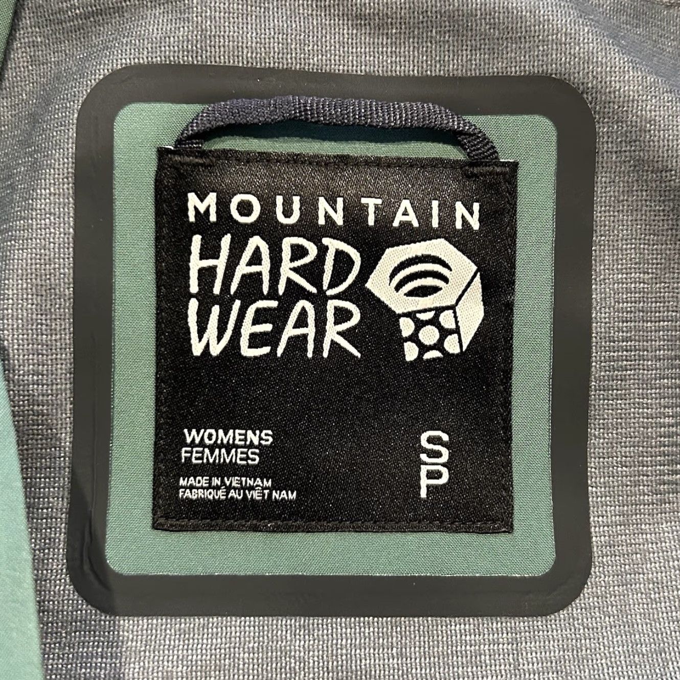 Mountain Hardwear Mountain Hardwear Women’s Sky Ridge Gore-Tex Ski Snowboard Shell Jacket Small Green Women Ski Jacket Size S / US 4 / IT 40 - 7 Thumbnail