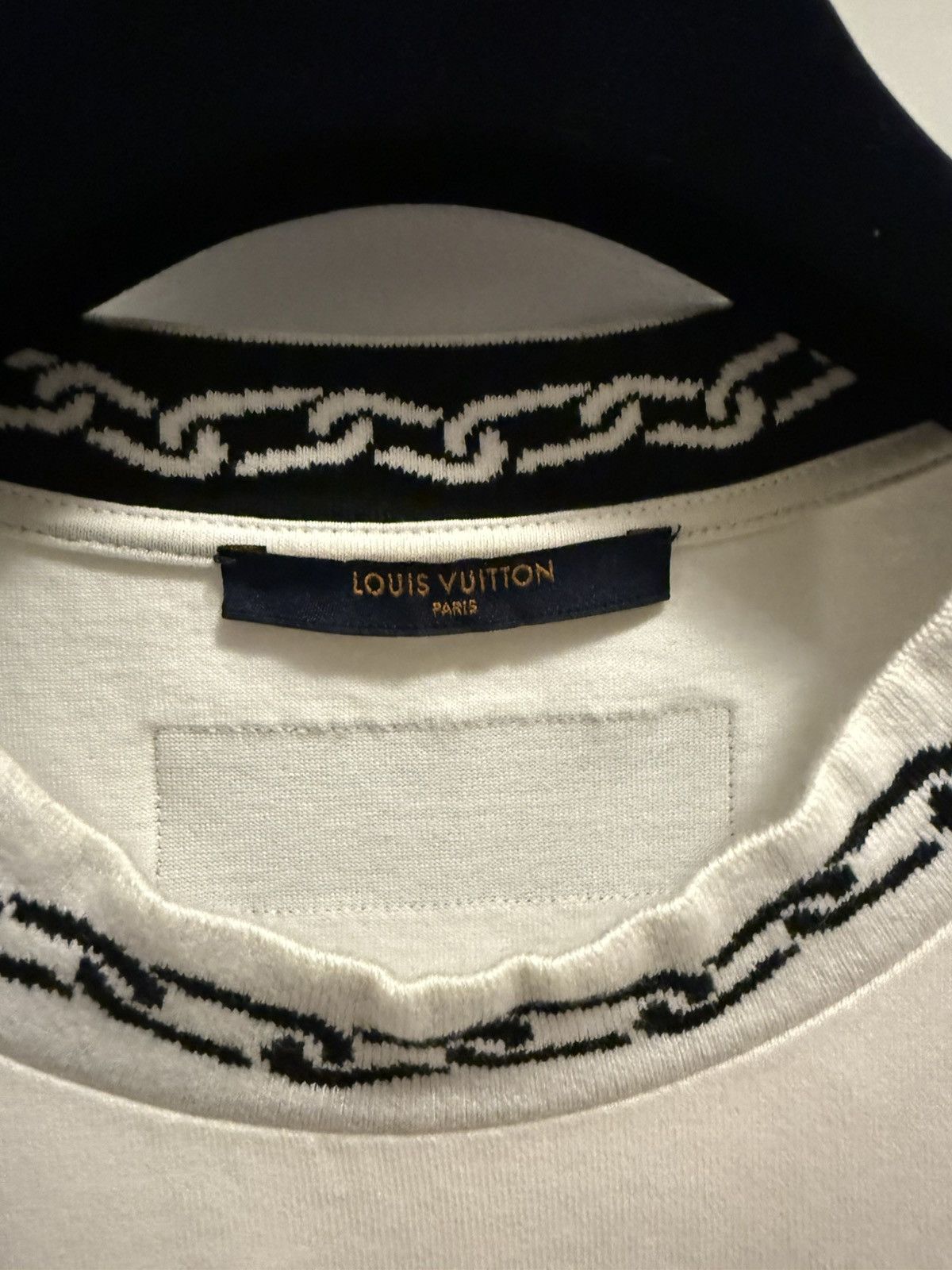 Louis Vuitton LV T-Shirt Size US XL / EU 56 / 4 - 2 Thumbnail