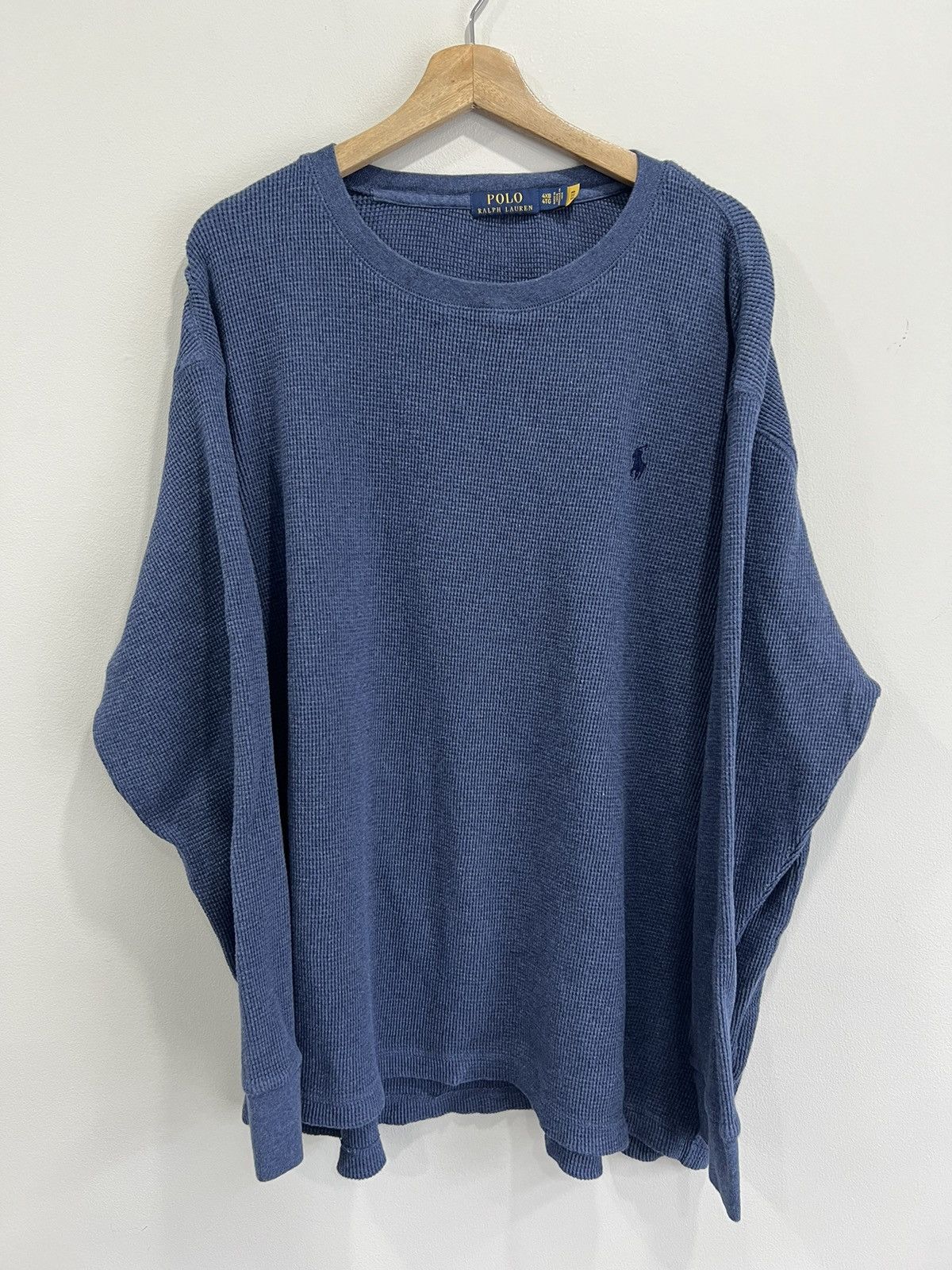 Ralph Lauren Ralph Lauren Polo Longsleeve Shirt 4XL 4xb Size US XXL / EU 58 / 5 - 1 Thumbnail
