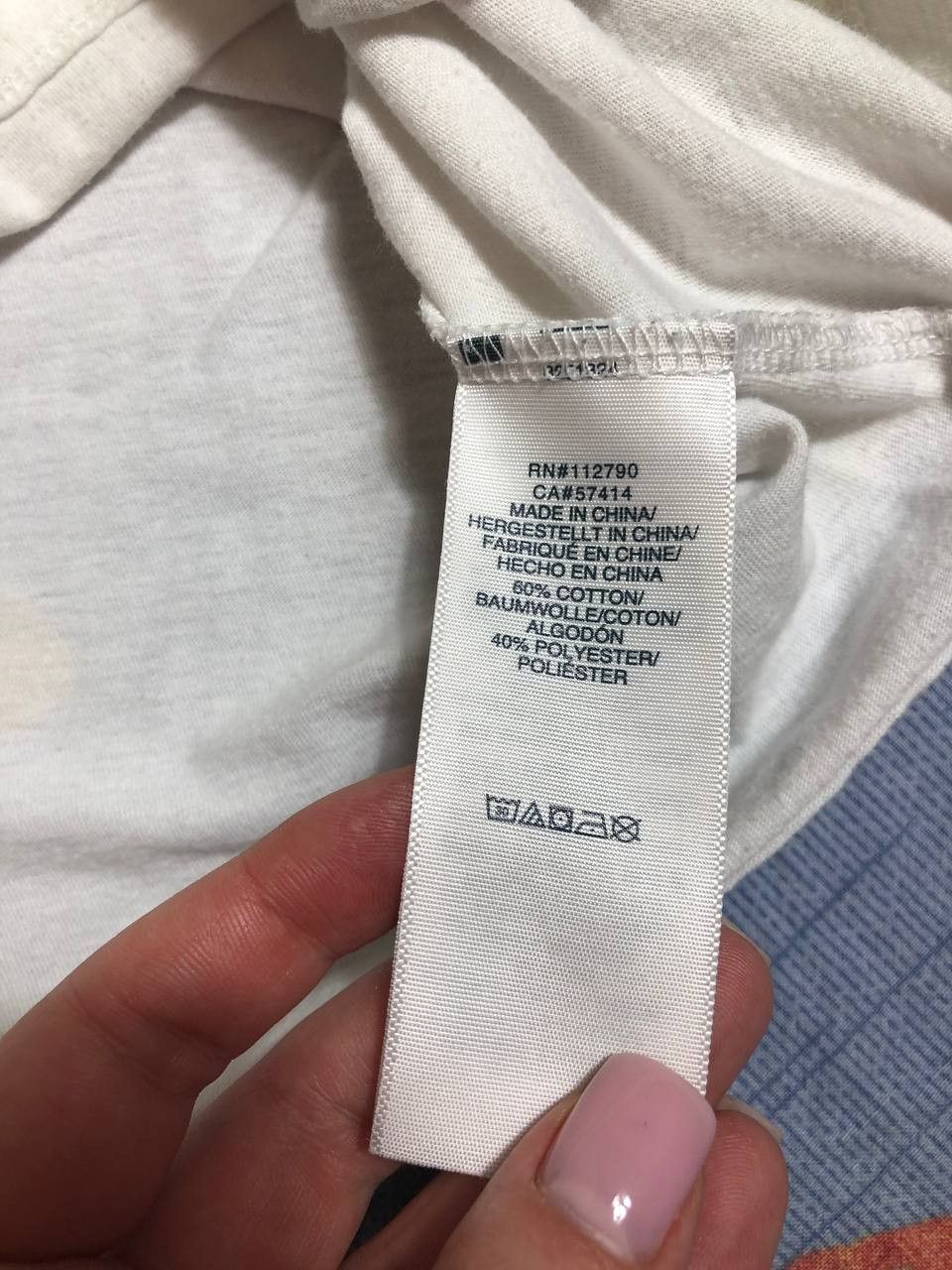 True Religion × Vintage Vintage True Religion T Shirt Japanese brand streetwear Size L / US 10 / IT 46 - 4 Thumbnail