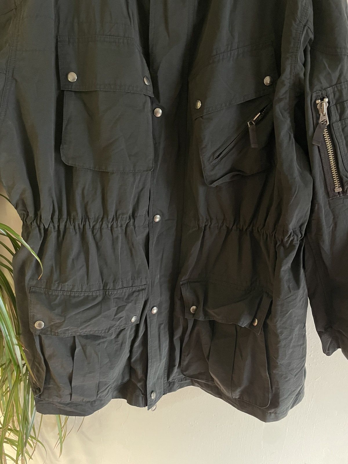 Polo Ralph Lauren Polo Ralph Lauren Rare Multipocket jacket Size US XXL / EU 58 / 5 - 3 Thumbnail