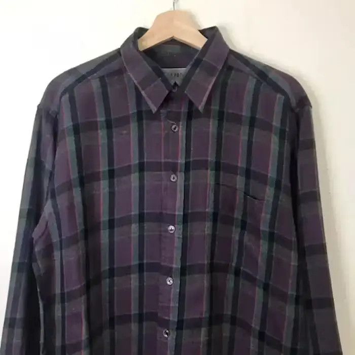 Flannel Pash Point Flannel Shirt Button Up Size US M / EU 48-50 / 2 - 3 Thumbnail