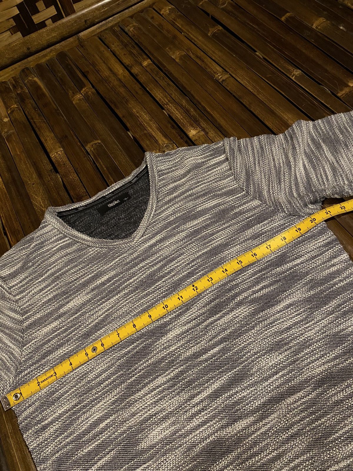 Mossimo MOSSIMO LONG SLEEVE Size US M / EU 48-50 / 2 - 10 Thumbnail