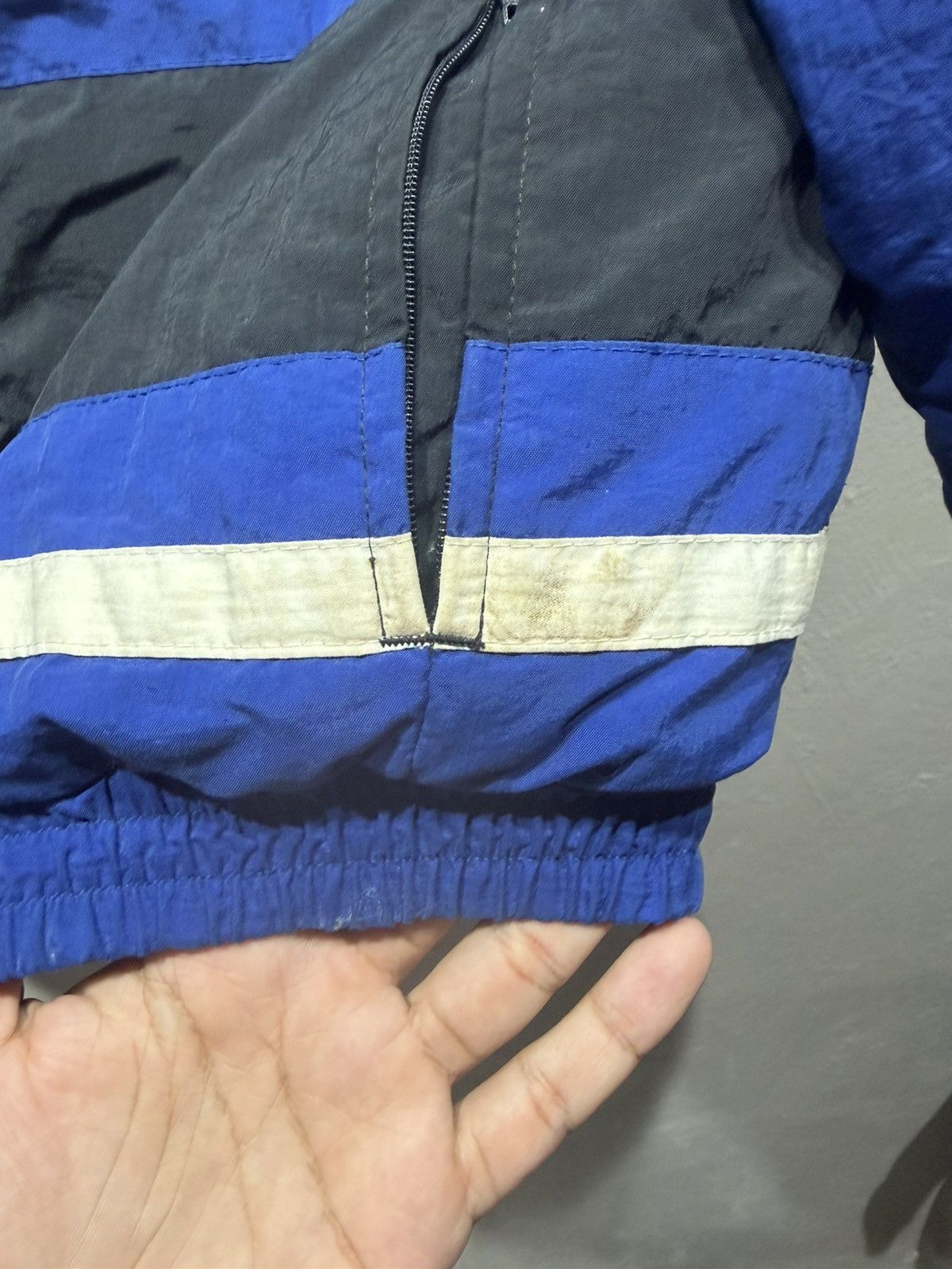 Apex Vintage Dallas Cowboys puffer jacket Size US M / EU 48-50 / 2 - 13 Thumbnail