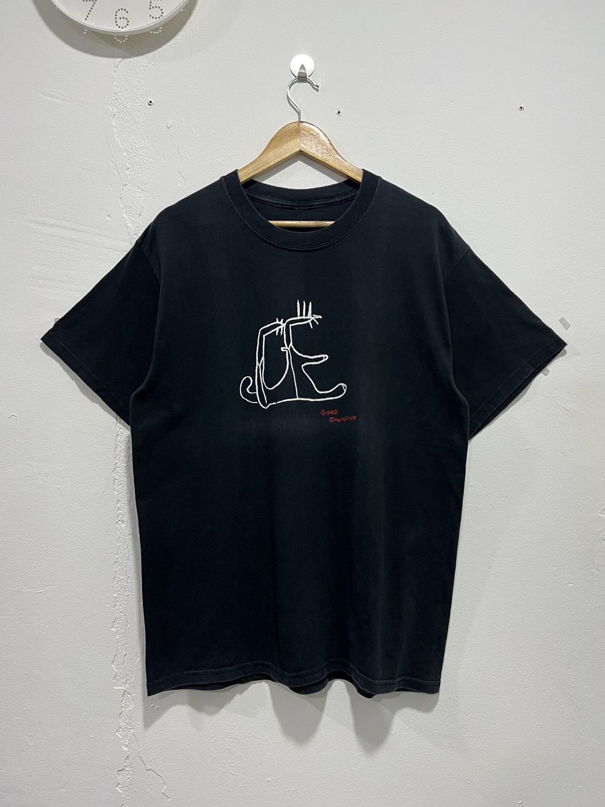Vintage 90s Good Enough UK Tshirt - threedaughtersproperties.com