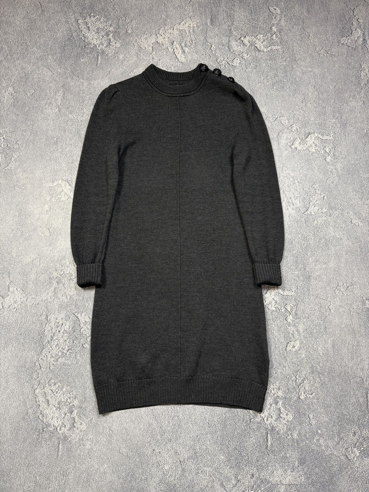 Zadig & Voltaire Zadig & Voltaire Knit Wool Sweater Size S / US 4 / IT 40 - 1 Thumbnail