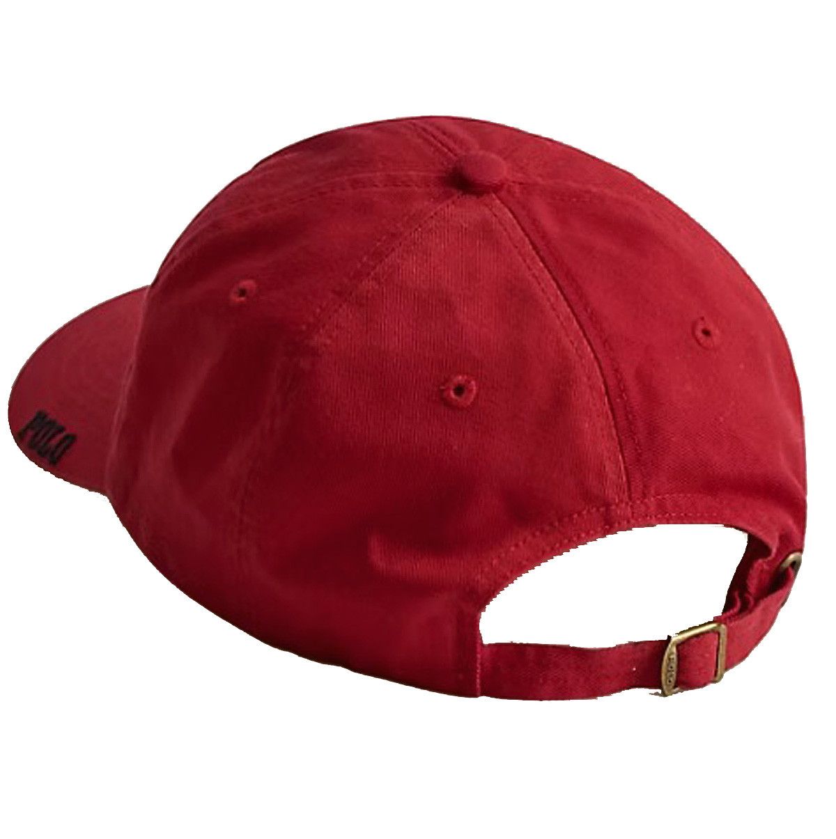 Polo Ralph Lauren NEW 2003 Vintage Polo Sport Ralph Lauren Baseball Hat! Red Size ONE SIZE - 3 Thumbnail