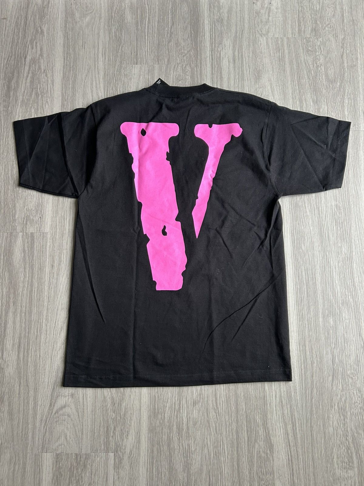 Vlone Vlone Staple Logo T-Shirt Size Medium Size US M / EU 48-50 / 2 - 2 Thumbnail